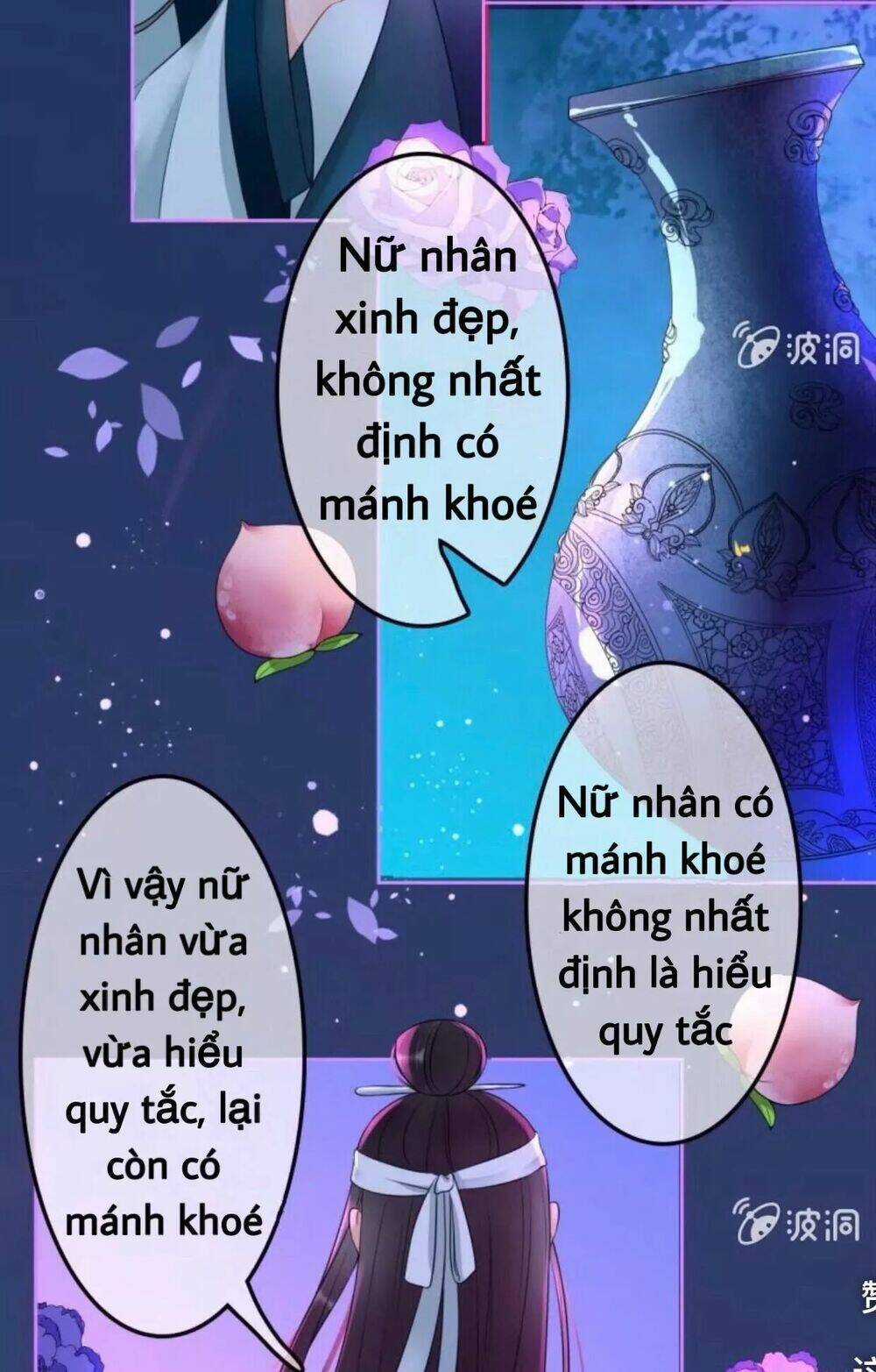 Sủng Phi Của Vương - Chapter 50 - Trang 22