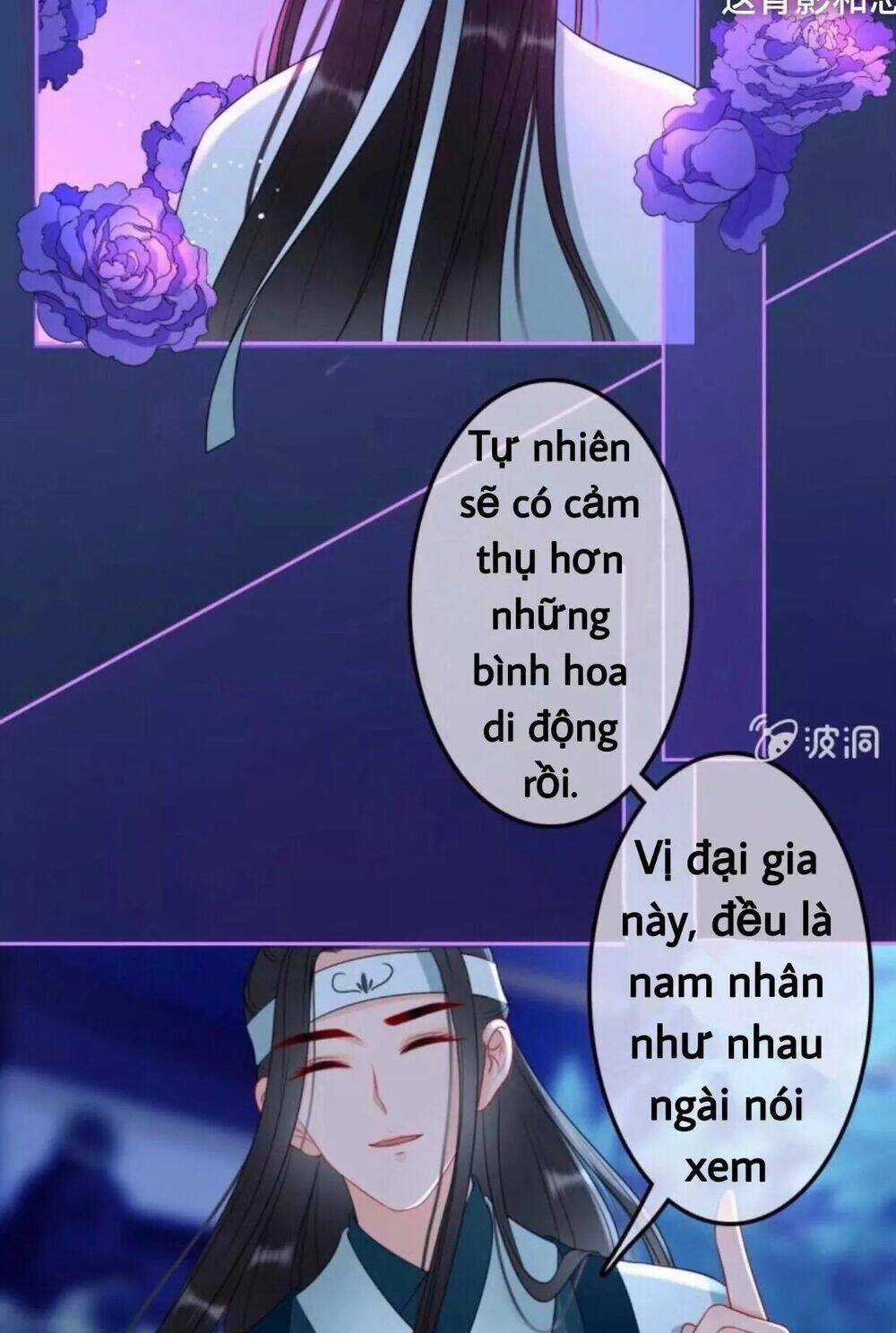 Sủng Phi Của Vương - Chapter 50 - Trang 23