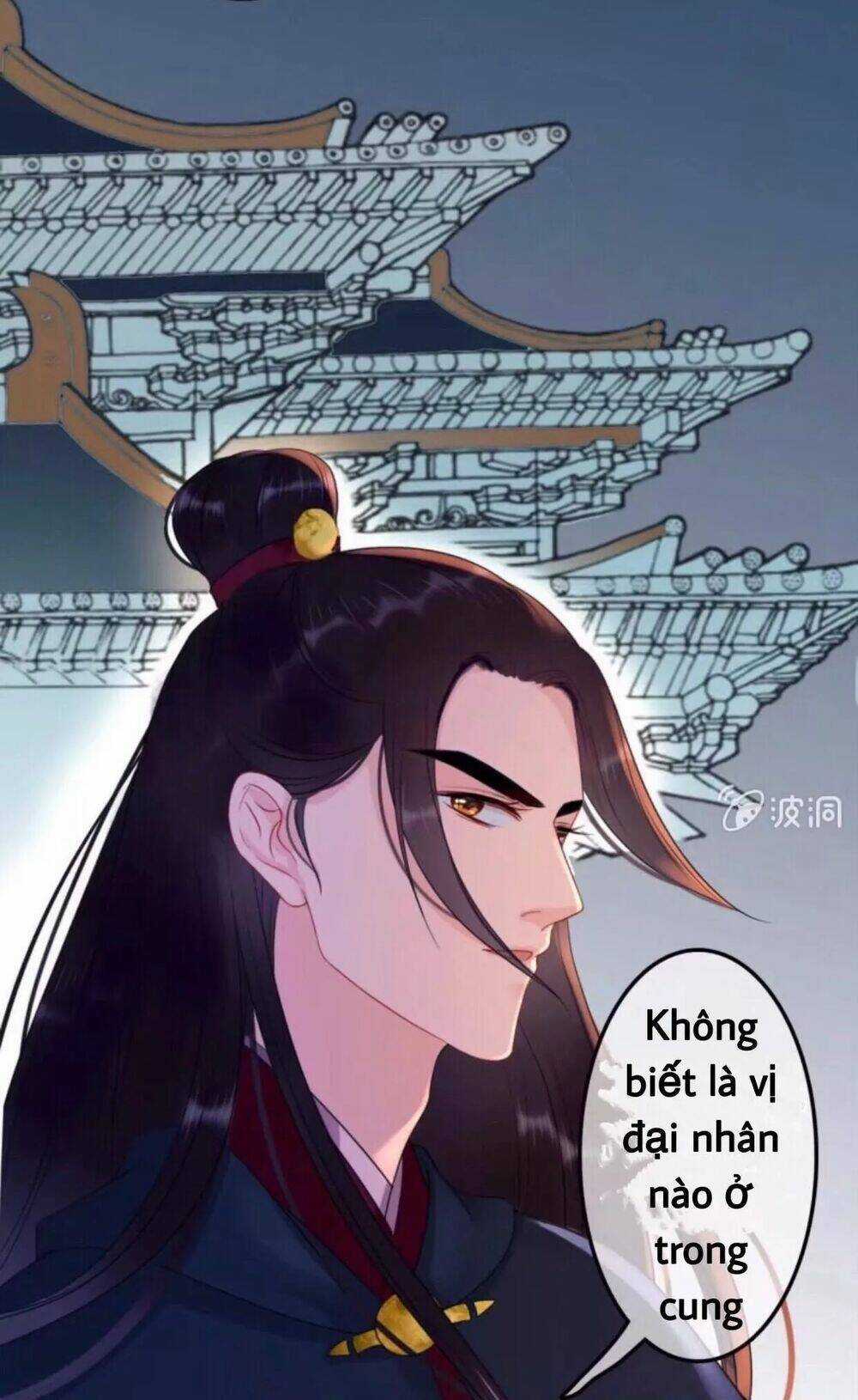 Sủng Phi Của Vương - Chapter 50 - Trang 25