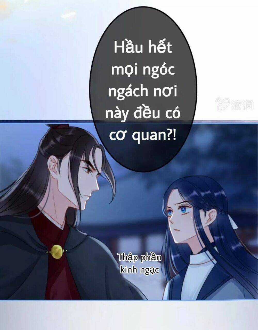 Sủng Phi Của Vương - Chapter 50 - Trang 5