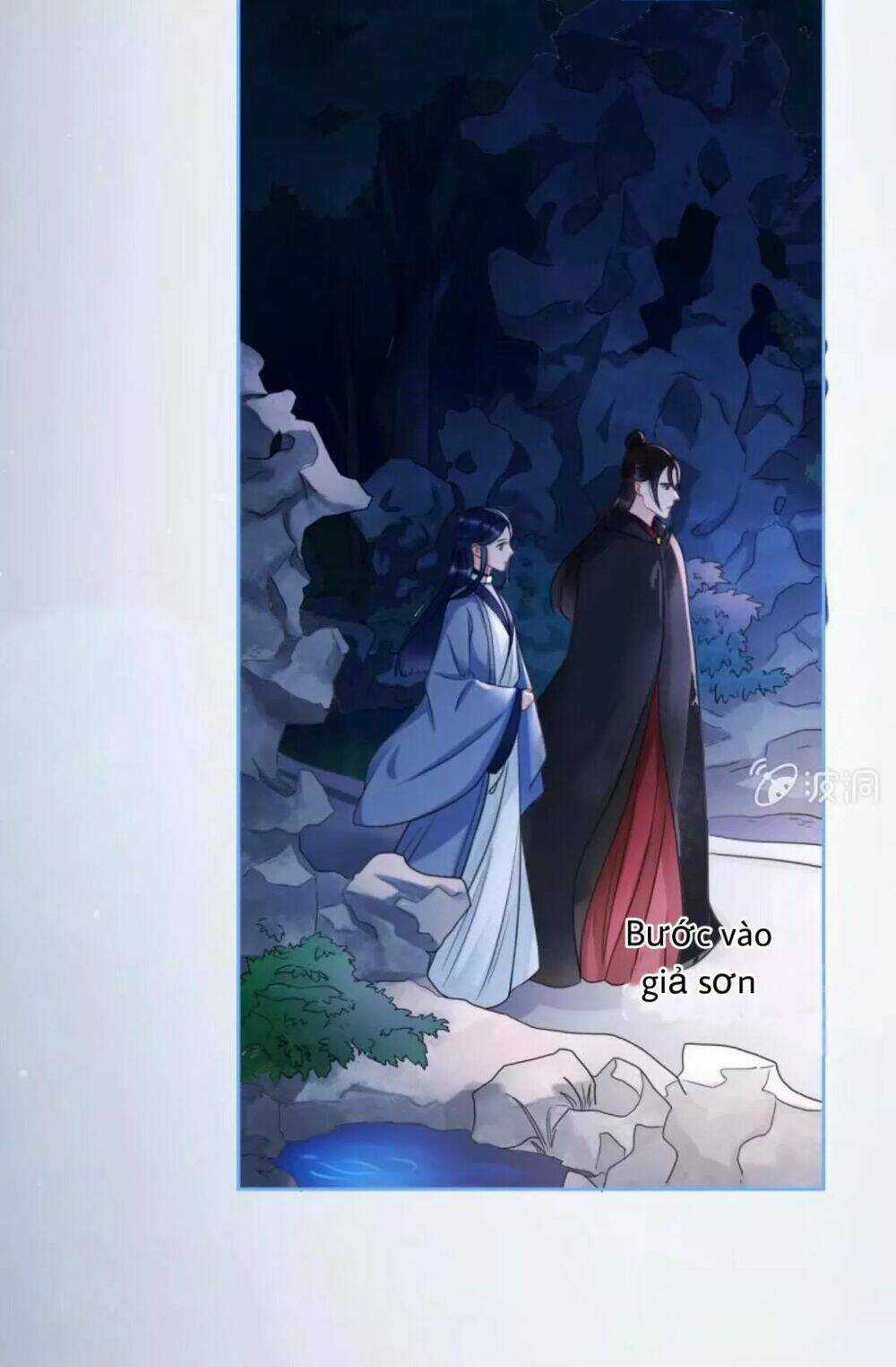 Sủng Phi Của Vương - Chapter 50 - Trang 7