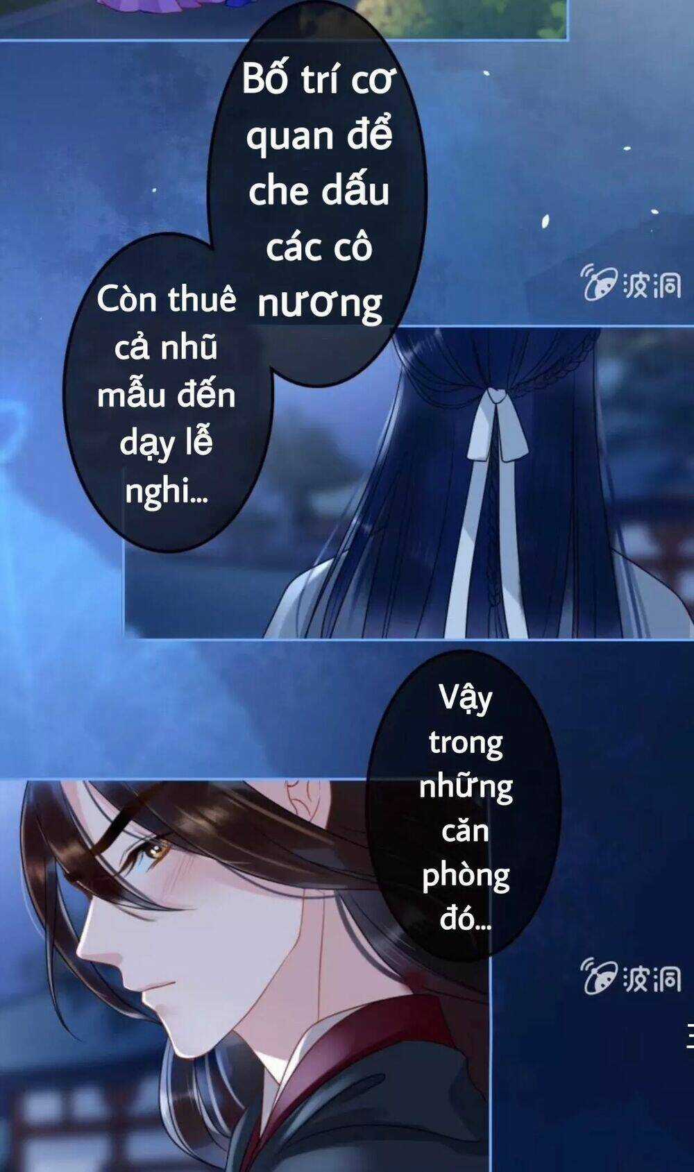 Sủng Phi Của Vương - Chapter 50 - Trang 8
