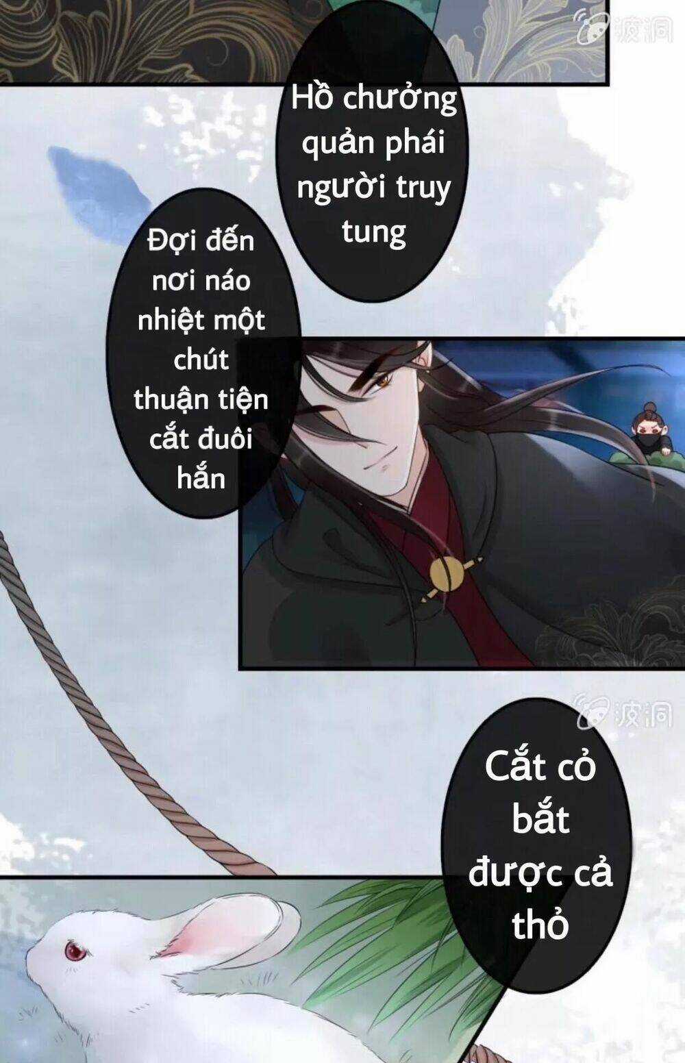 Sủng Phi Của Vương - Chapter 51 - Trang 17