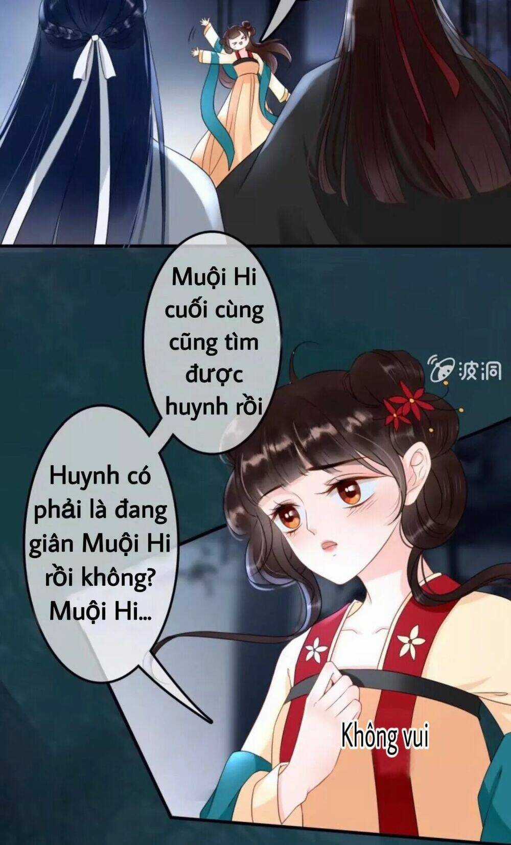 Sủng Phi Của Vương - Chapter 51 - Trang 19