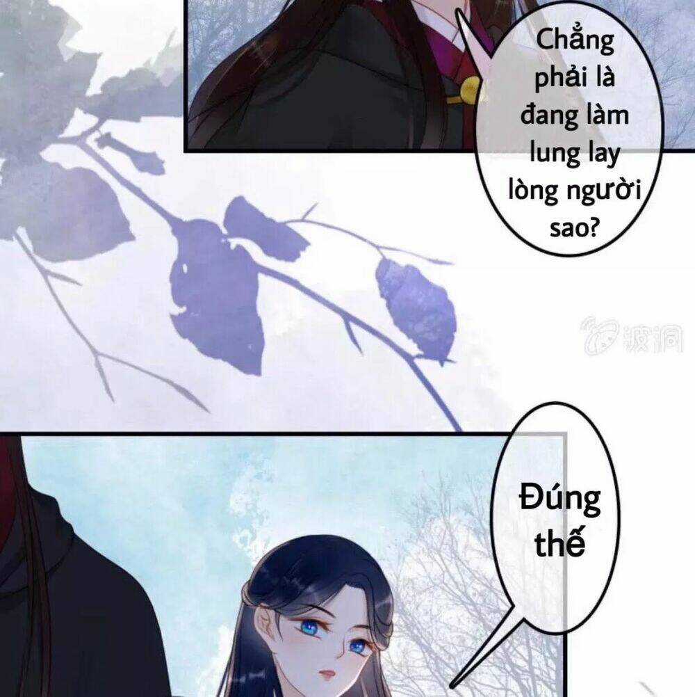 Sủng Phi Của Vương - Chapter 51 - Trang 3