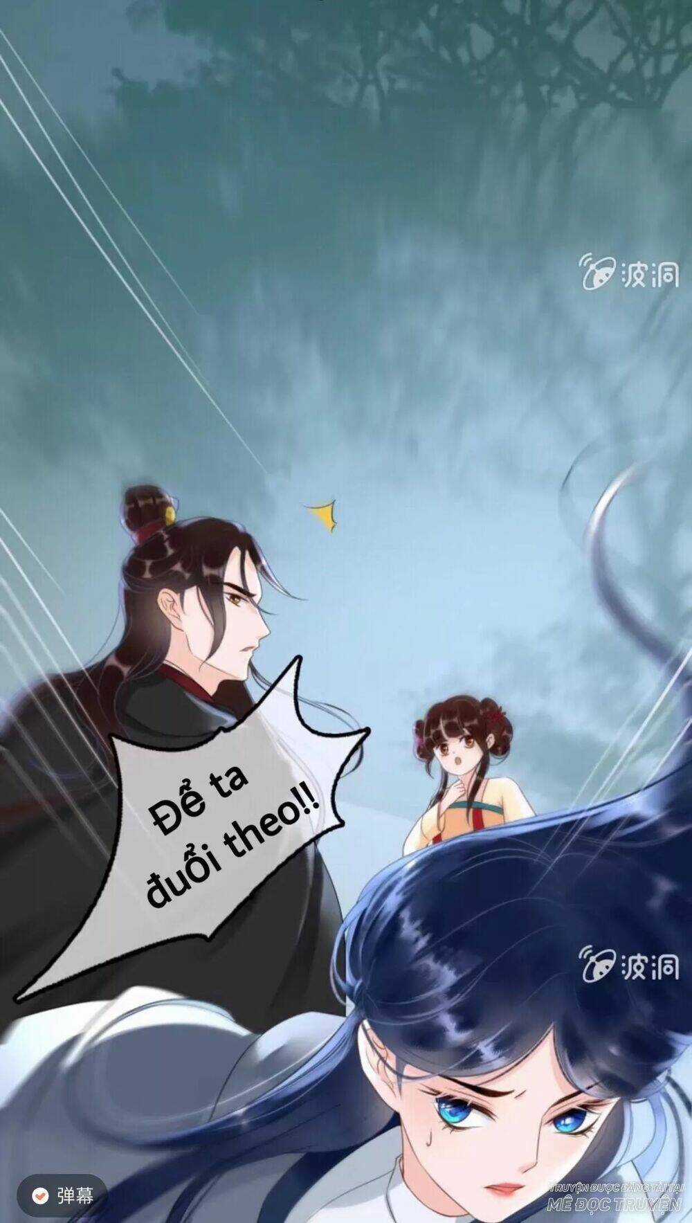 Sủng Phi Của Vương - Chapter 51 - Trang 21