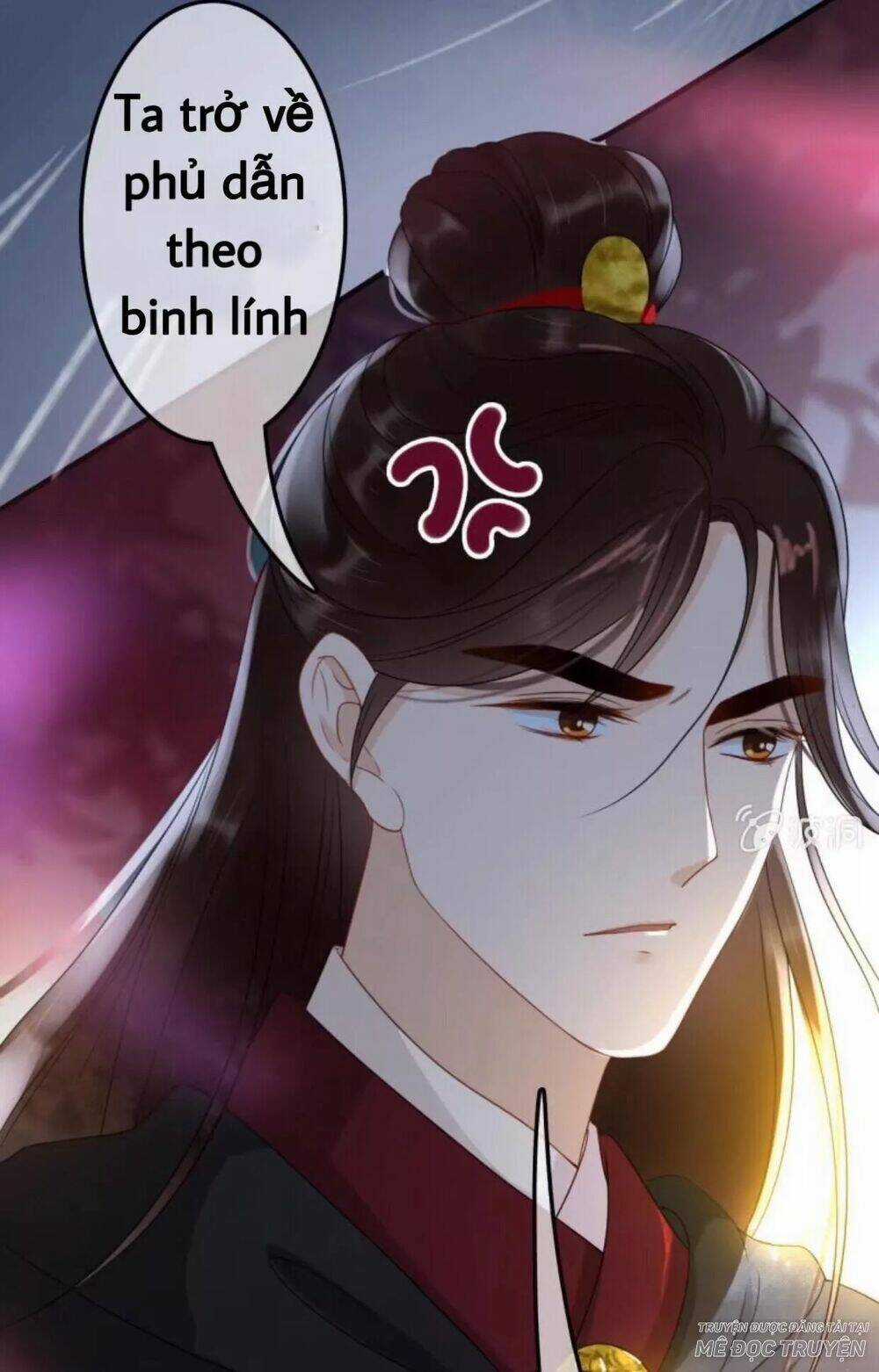 Sủng Phi Của Vương - Chapter 51 - Trang 27