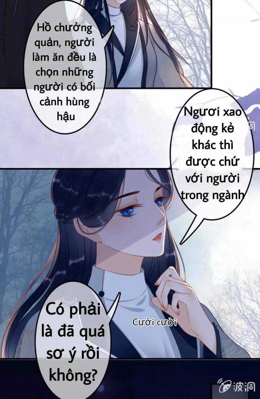 Sủng Phi Của Vương - Chapter 51 - Trang 4