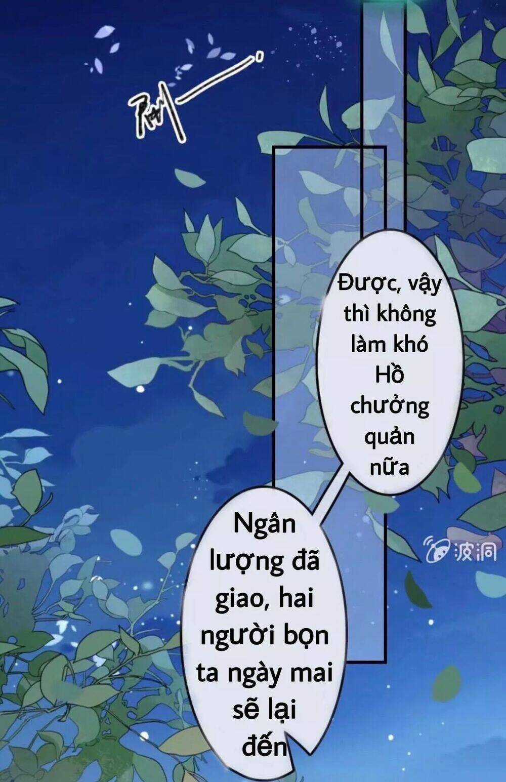 Sủng Phi Của Vương - Chapter 51 - Trang 10