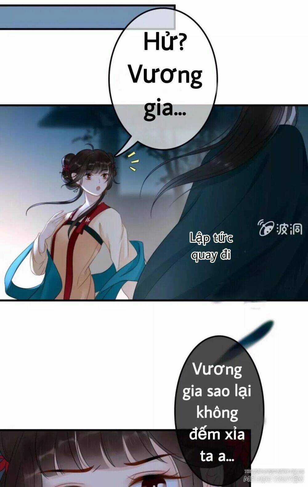 Sủng Phi Của Vương - Chapter 52 - Trang 1