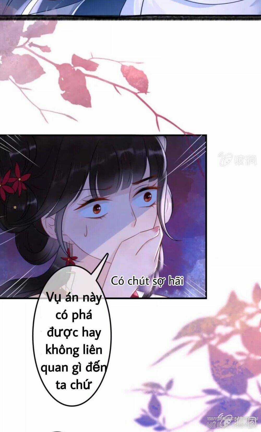 Sủng Phi Của Vương - Chapter 52 - Trang 11