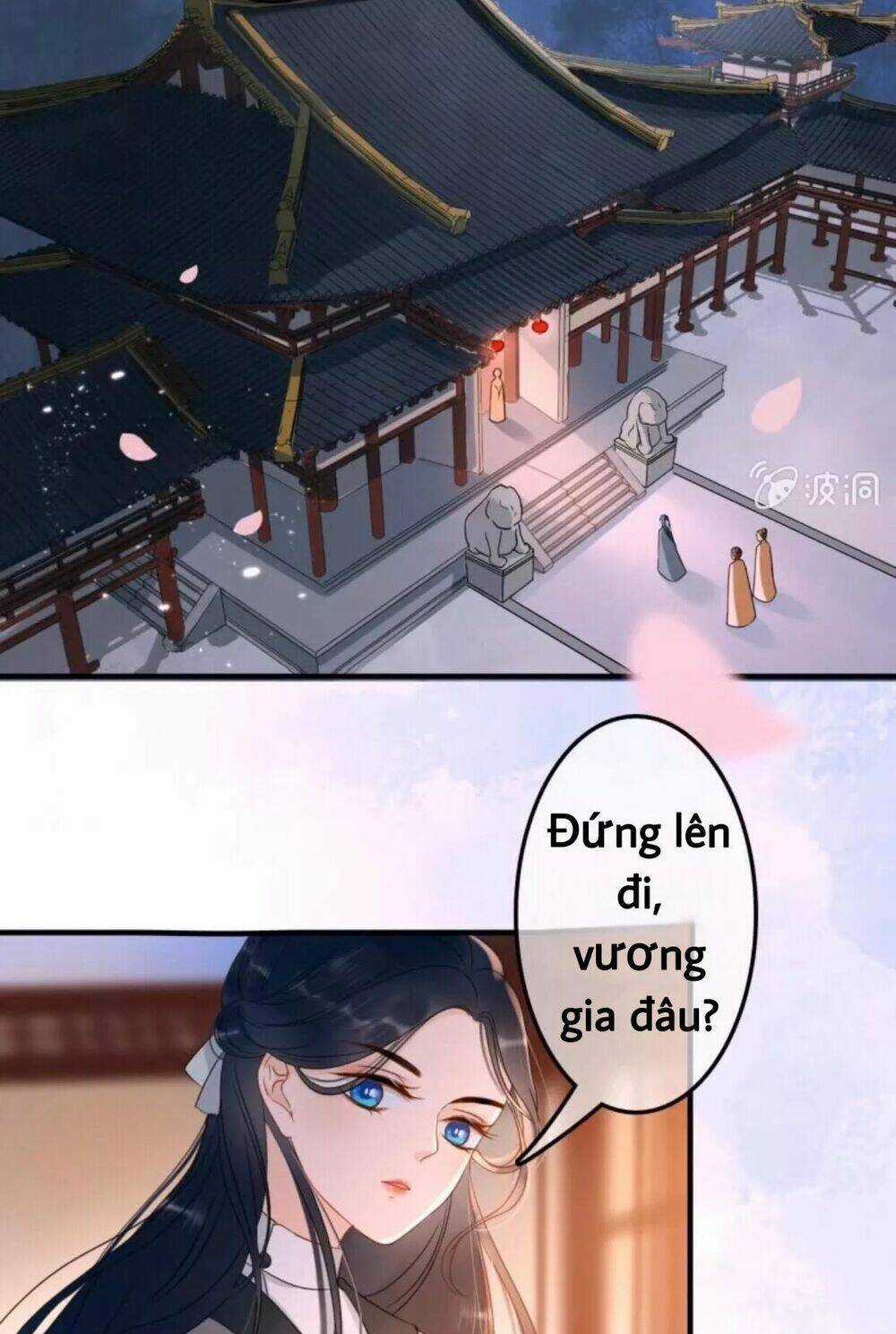 Sủng Phi Của Vương - Chapter 52 - Trang 14