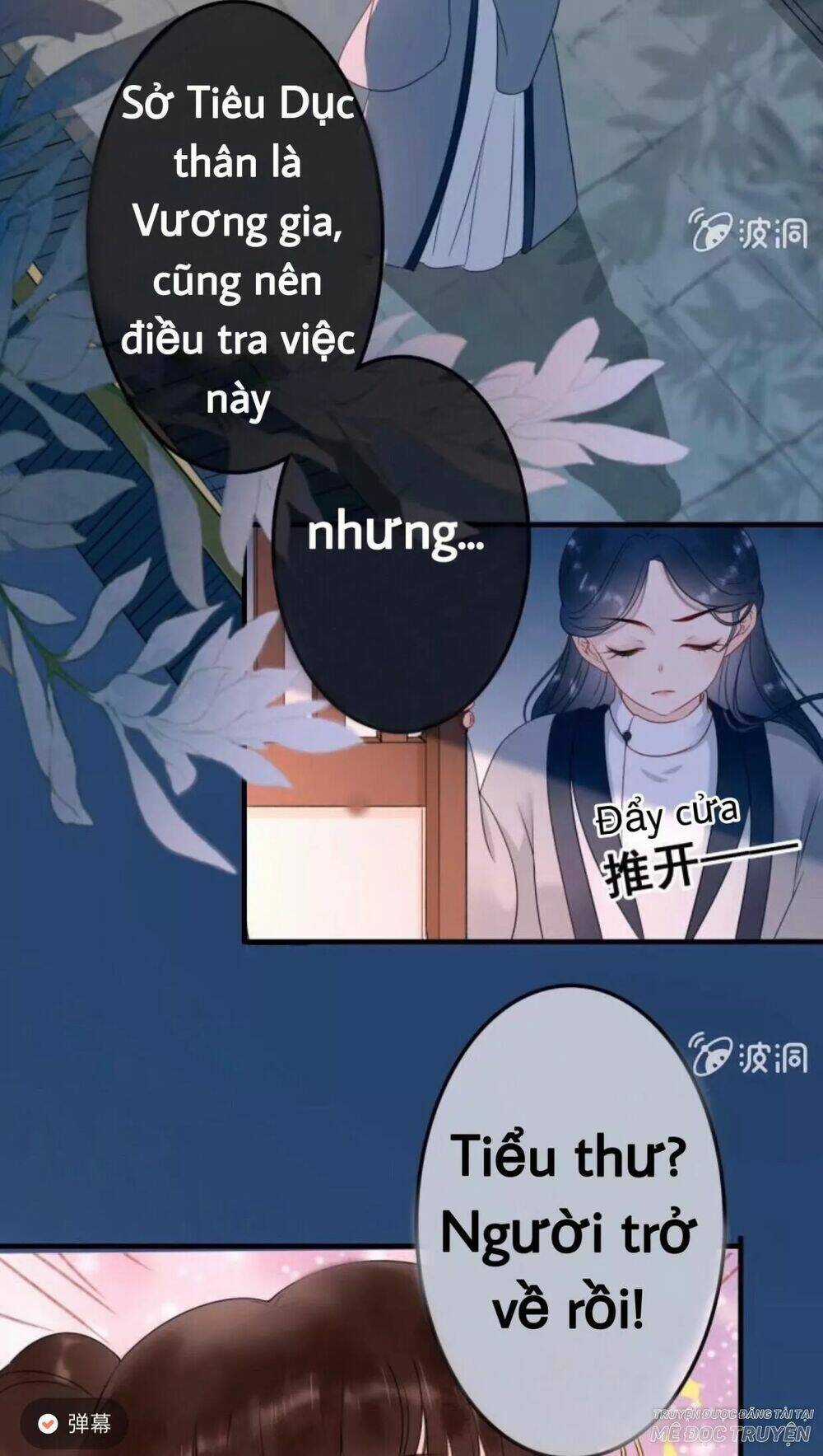 Sủng Phi Của Vương - Chapter 52 - Trang 21