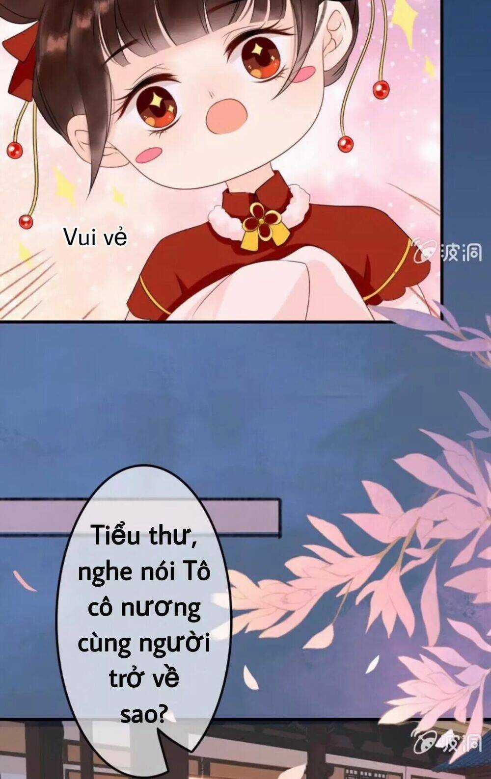 Sủng Phi Của Vương - Chapter 52 - Trang 22