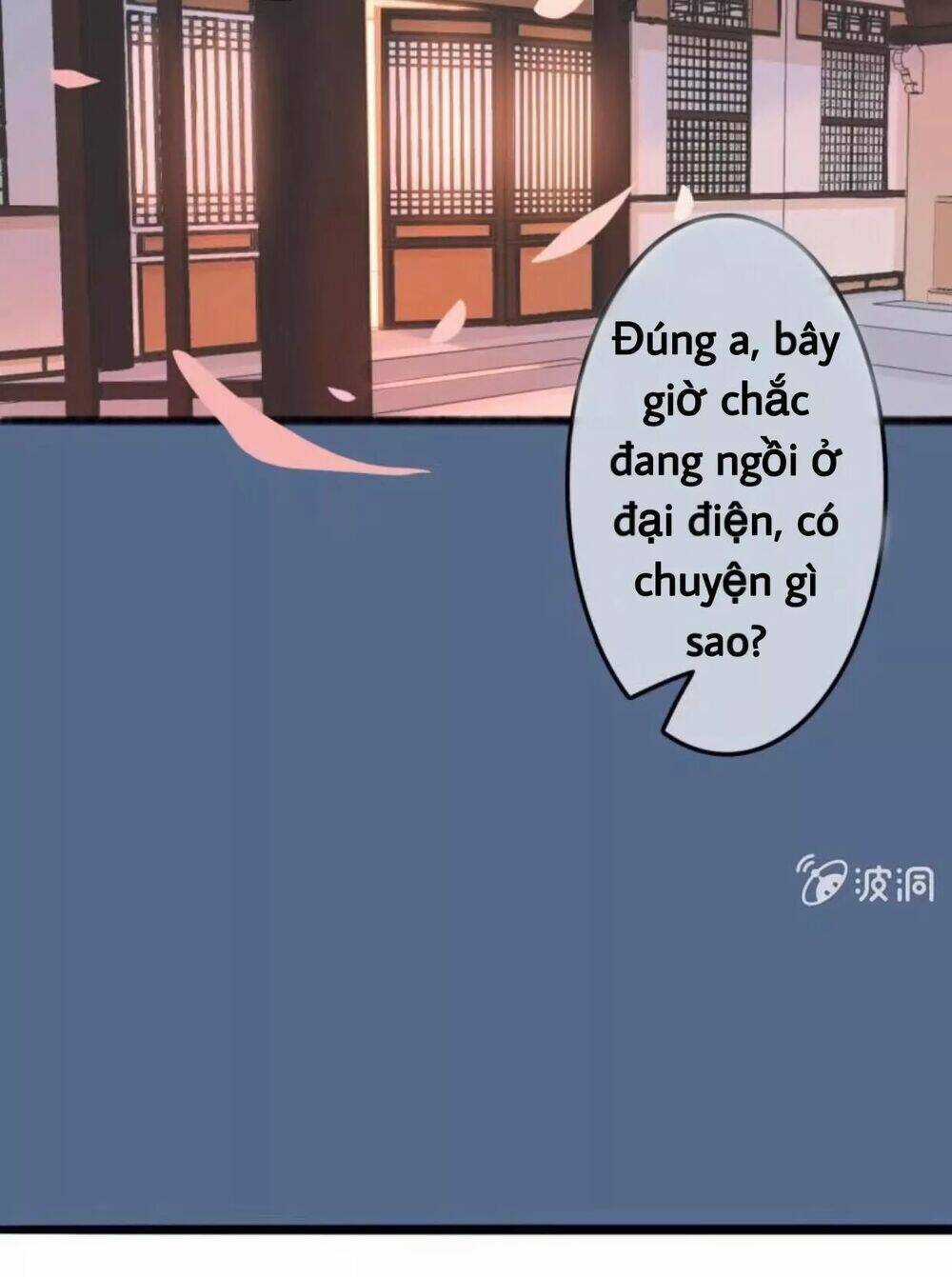 Sủng Phi Của Vương - Chapter 52 - Trang 23