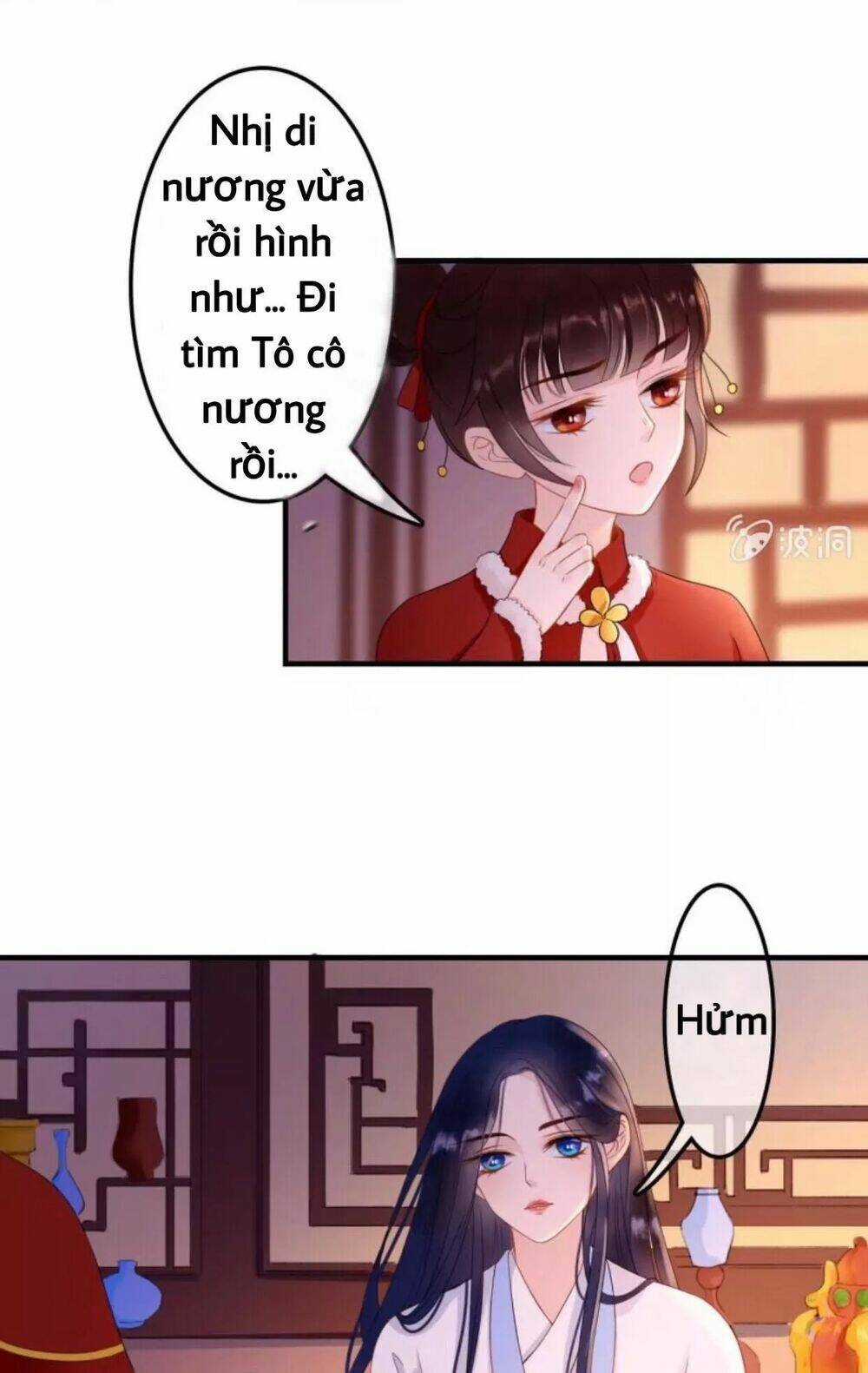 Sủng Phi Của Vương - Chapter 52 - Trang 24