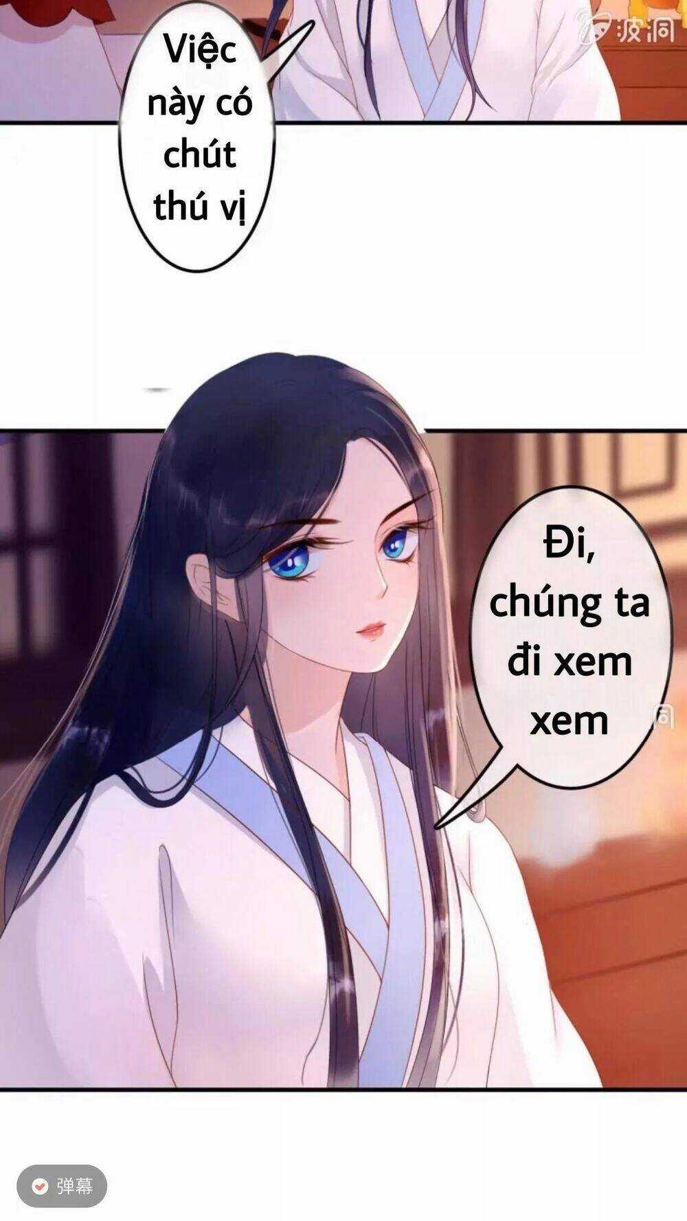 Sủng Phi Của Vương - Chapter 52 - Trang 25