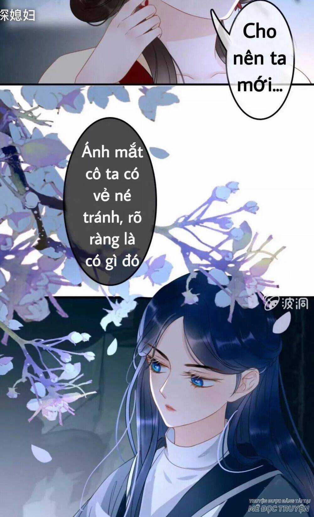 Sủng Phi Của Vương - Chapter 52 - Trang 6