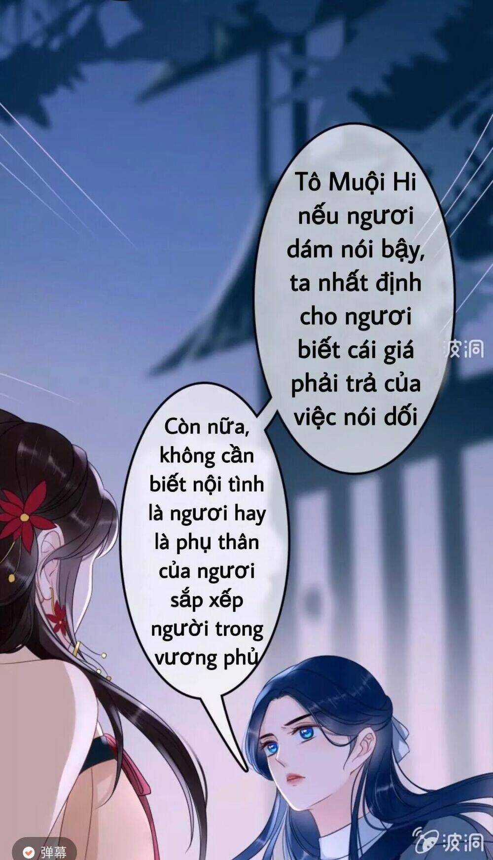 Sủng Phi Của Vương - Chapter 52 - Trang 8