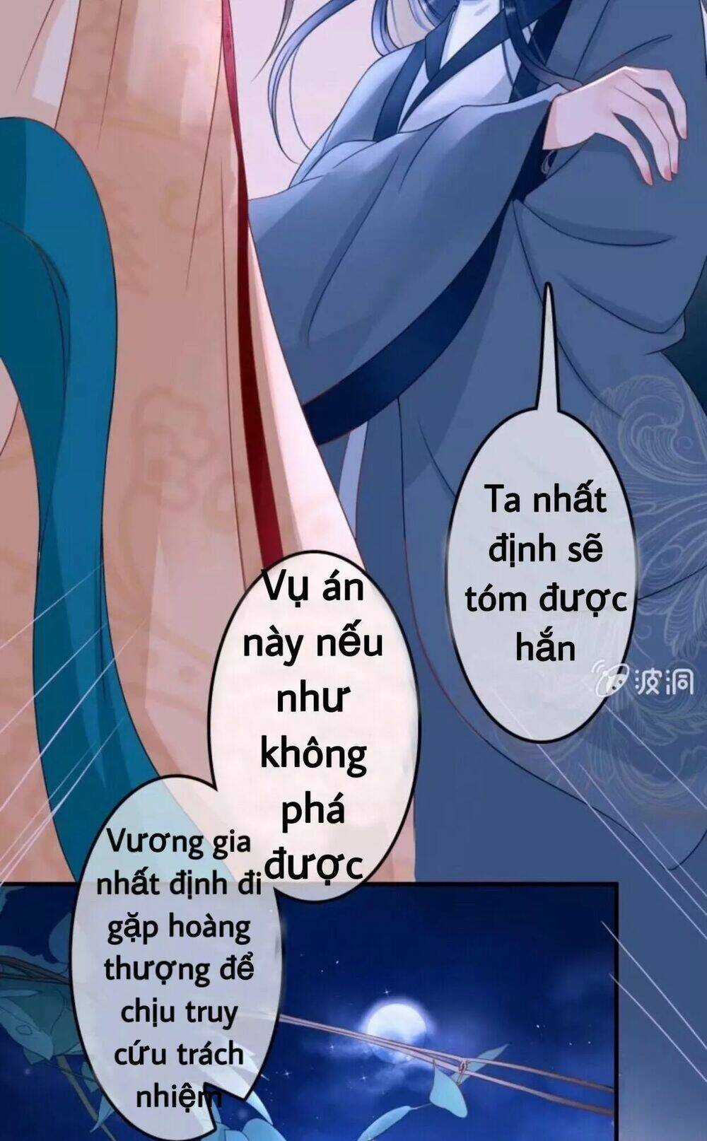 Sủng Phi Của Vương - Chapter 52 - Trang 9