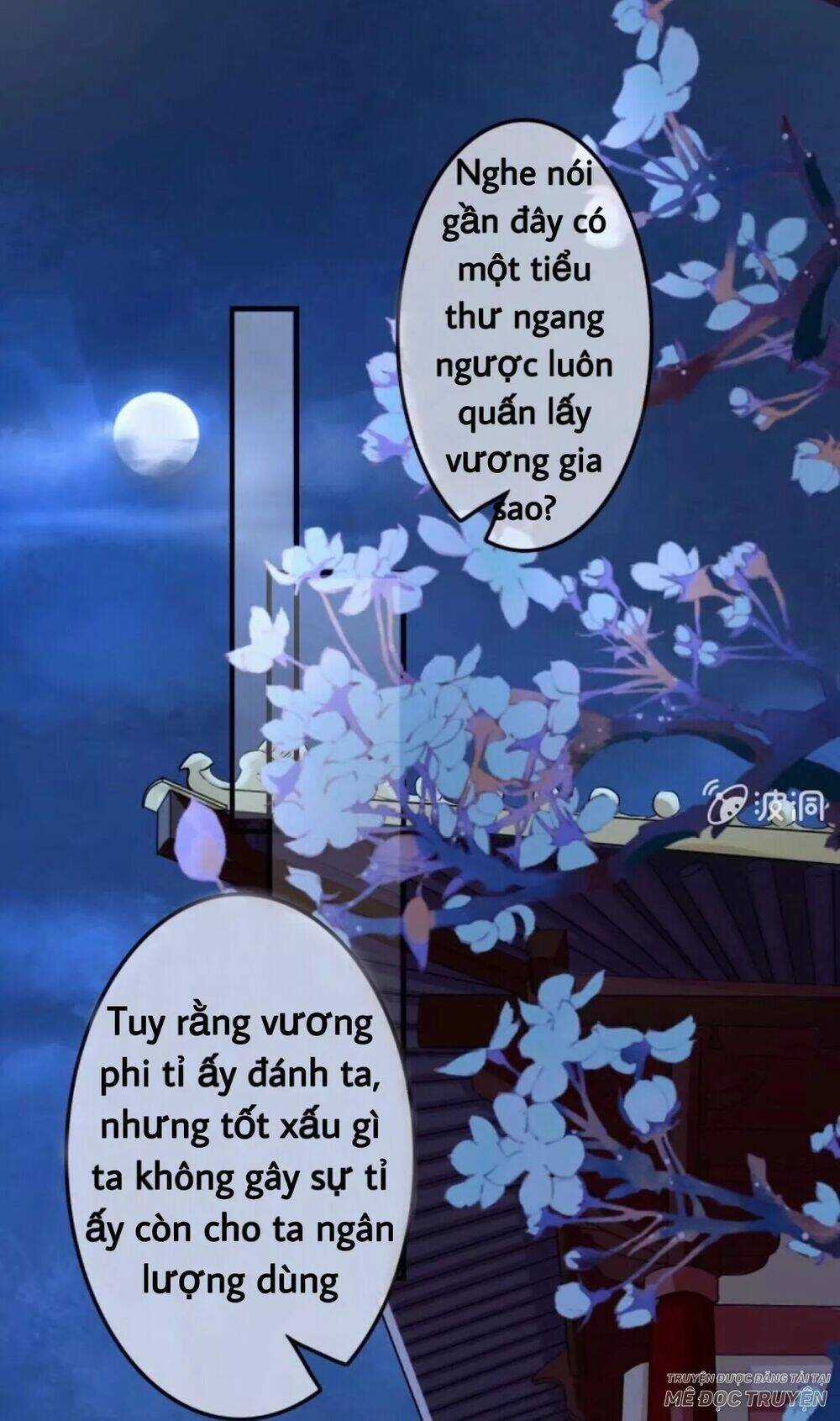 Sủng Phi Của Vương - Chapter 53 - Trang 1