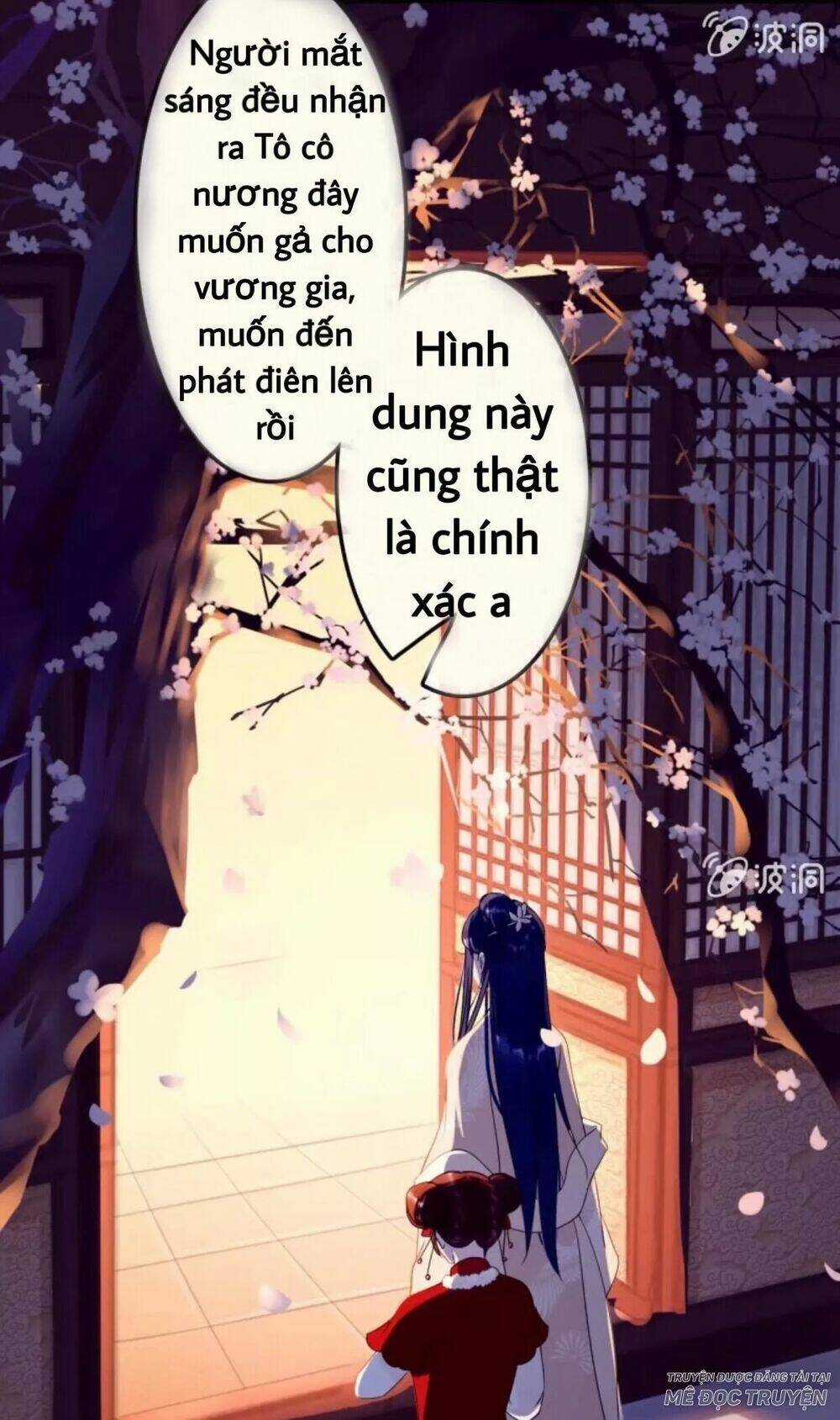 Sủng Phi Của Vương - Chapter 53 - Trang 11