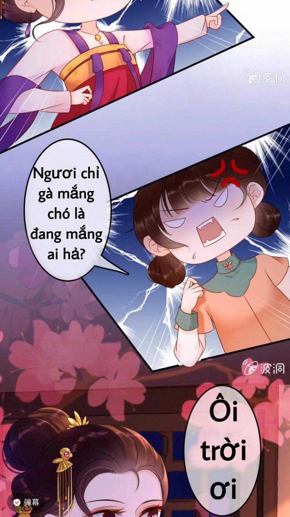 Sủng Phi Của Vương - Chapter 53 - Trang 15