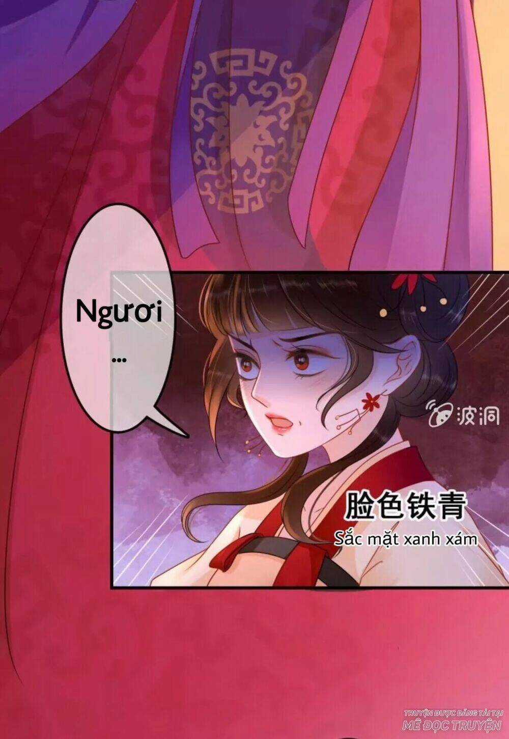 Sủng Phi Của Vương - Chapter 53 - Trang 17