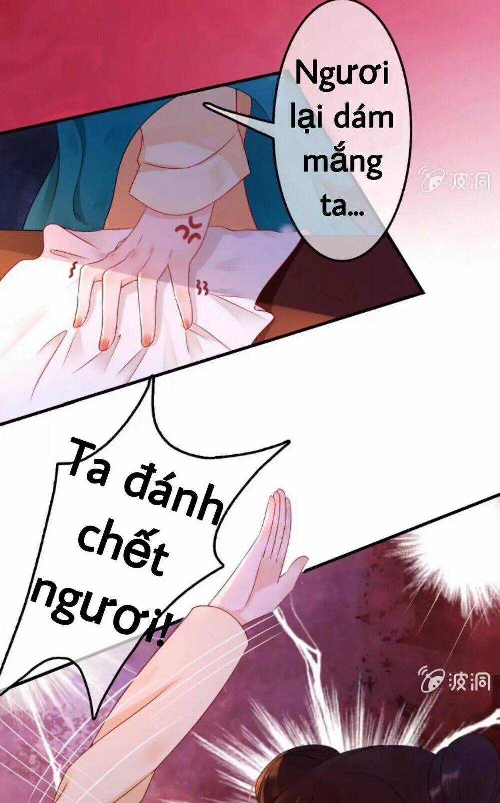 Sủng Phi Của Vương - Chapter 53 - Trang 18