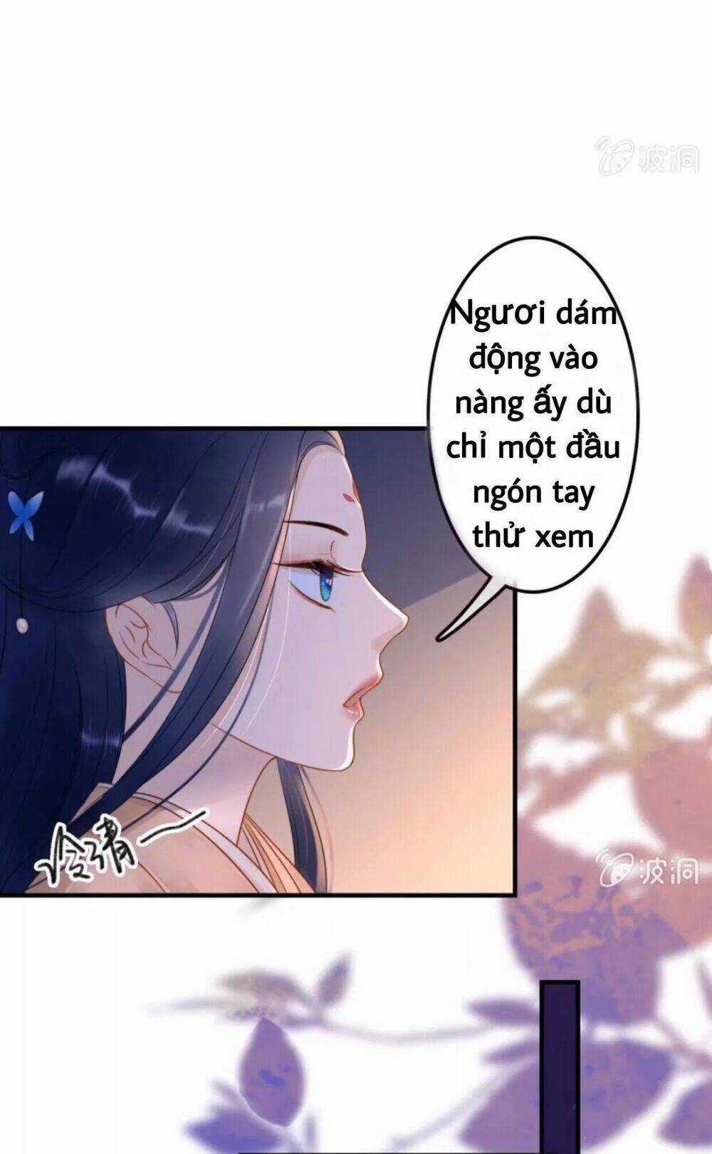 Sủng Phi Của Vương - Chapter 53 - Trang 20