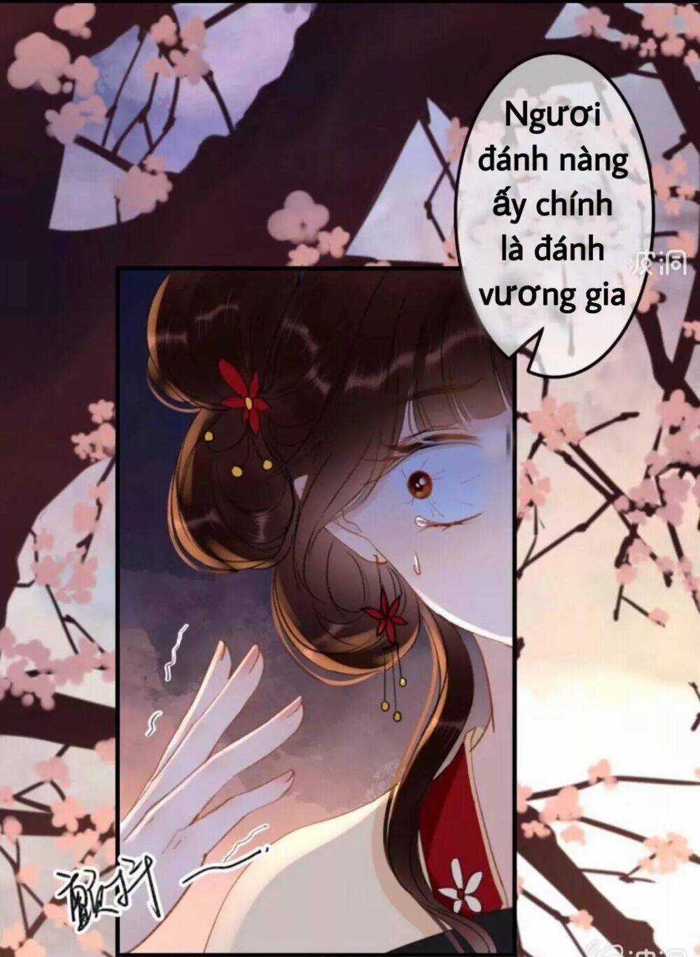 Sủng Phi Của Vương - Chapter 53 - Trang 23