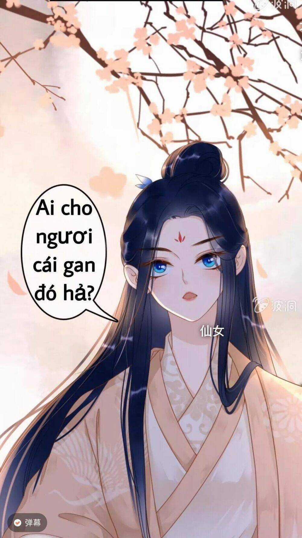 Sủng Phi Của Vương - Chapter 53 - Trang 24
