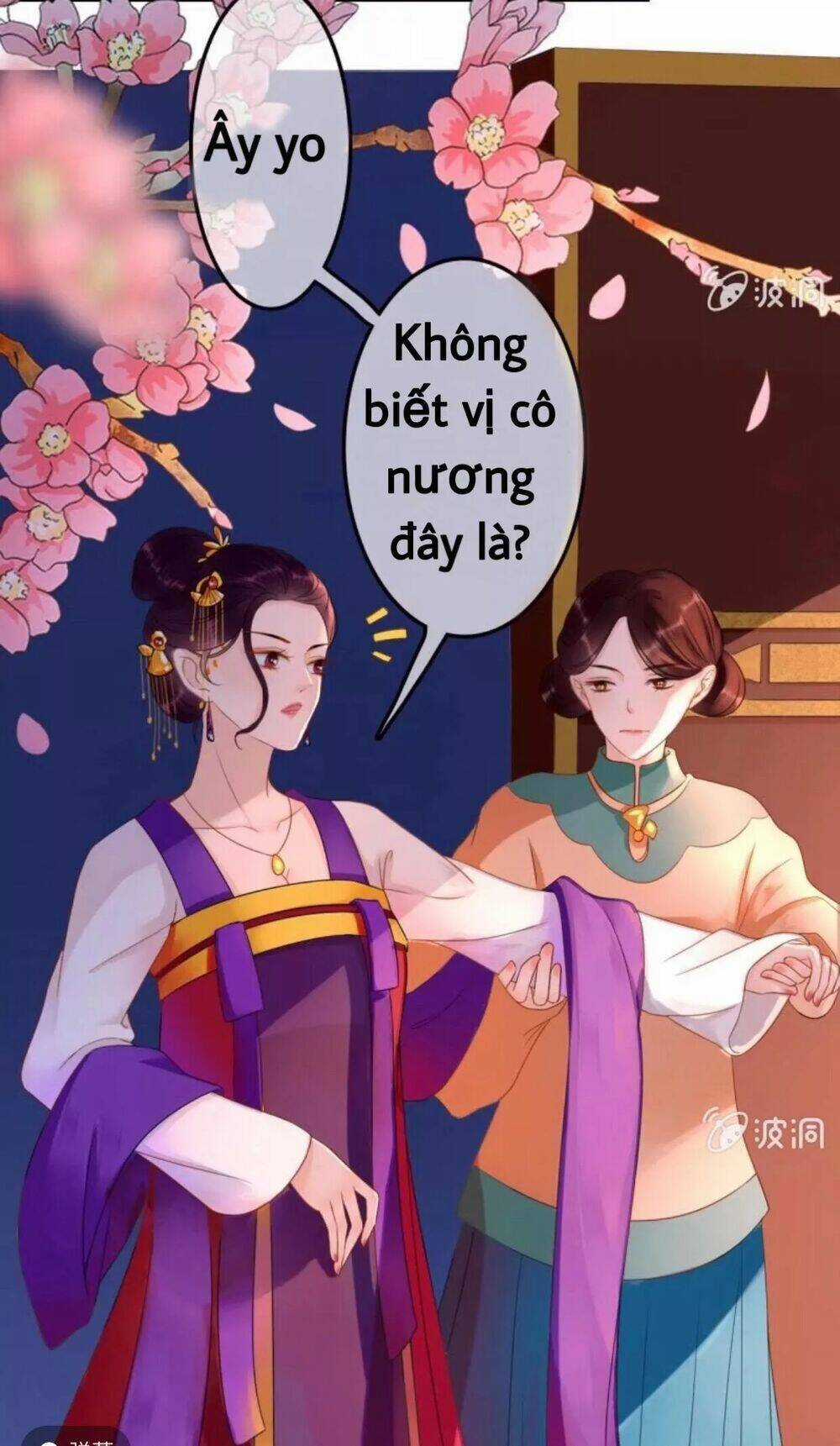 Sủng Phi Của Vương - Chapter 53 - Trang 4