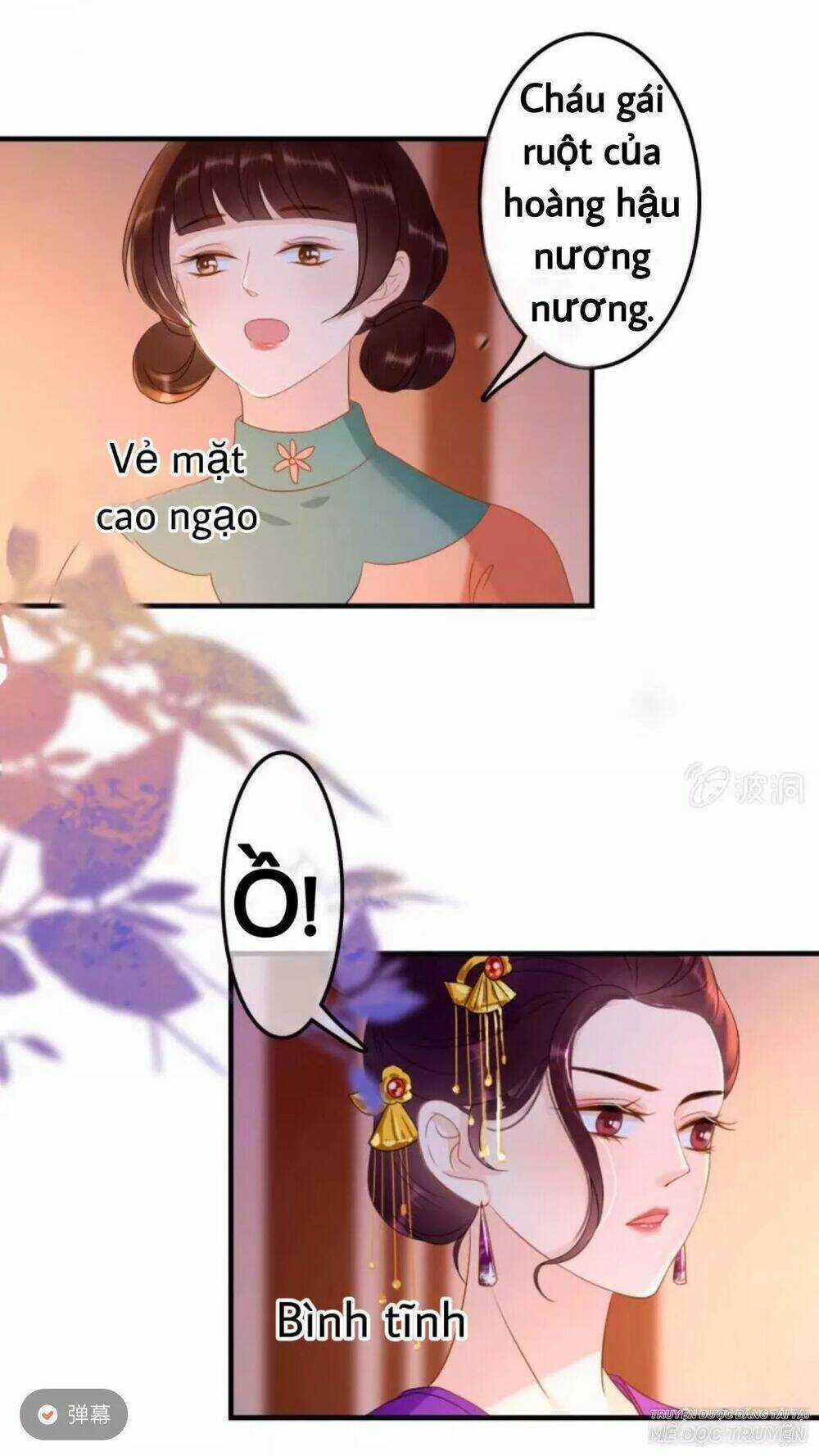 Sủng Phi Của Vương - Chapter 53 - Trang 6