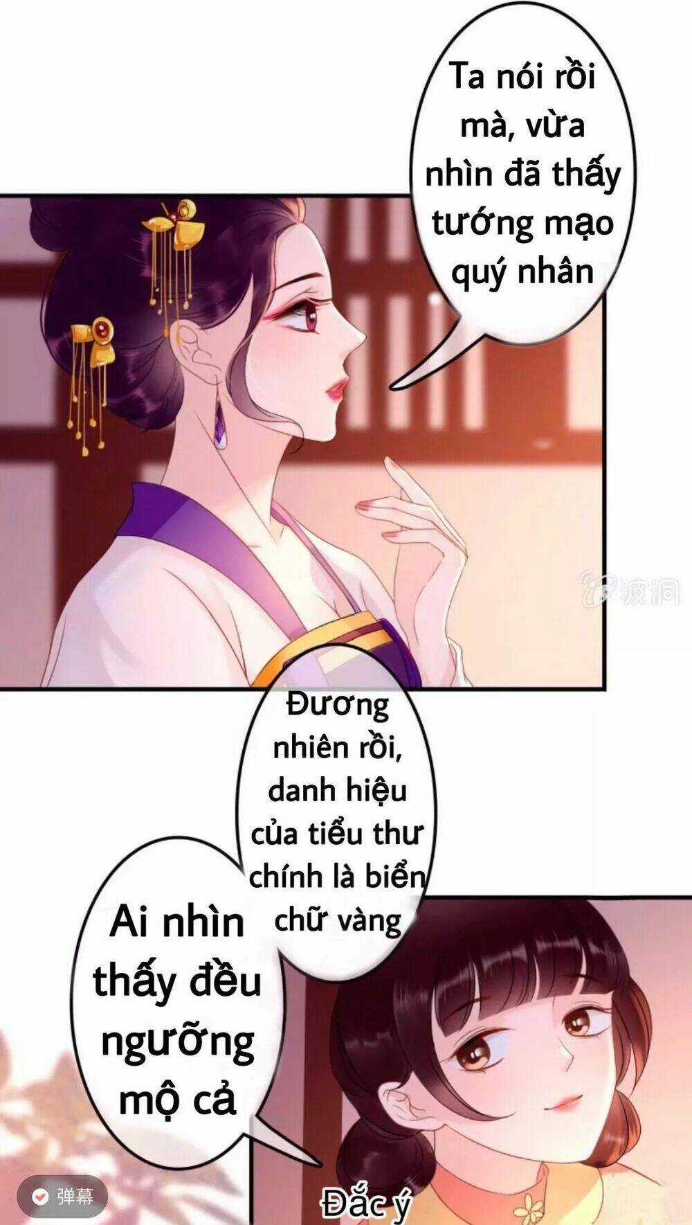 Sủng Phi Của Vương - Chapter 53 - Trang 7