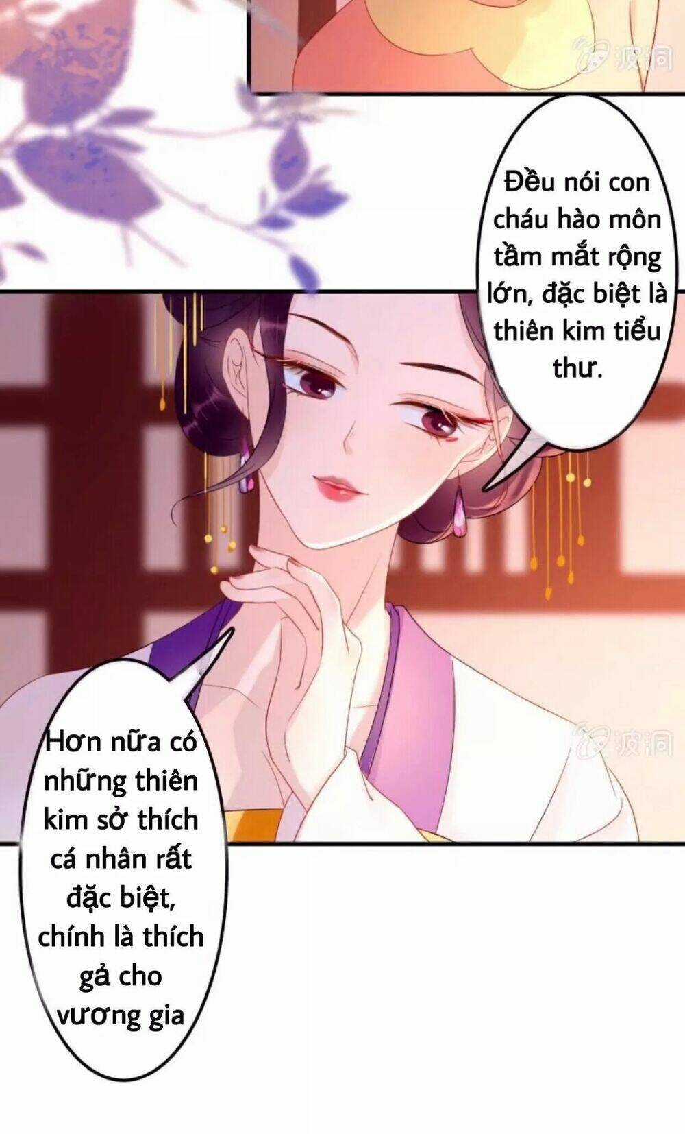Sủng Phi Của Vương - Chapter 53 - Trang 8