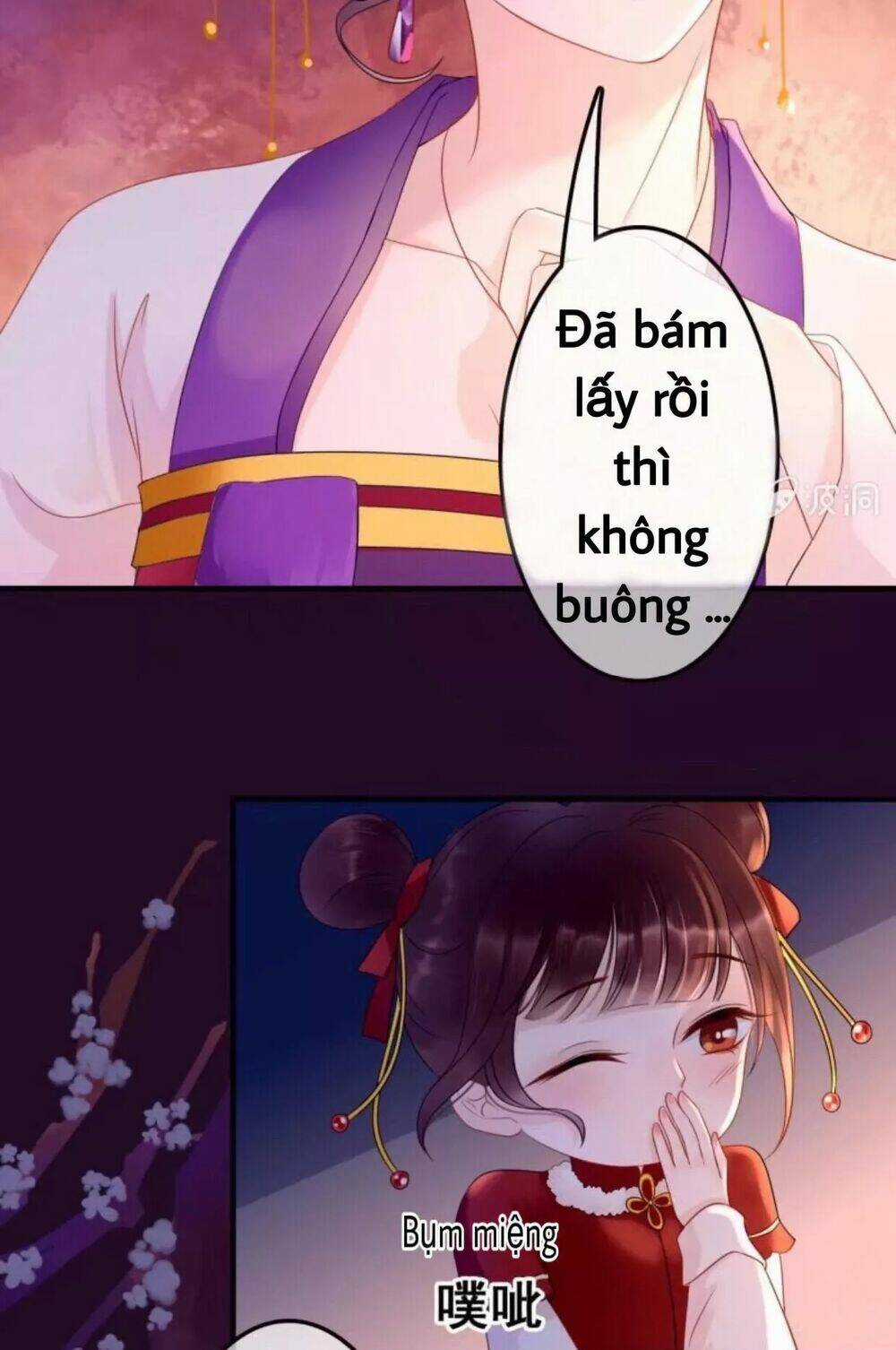 Sủng Phi Của Vương - Chapter 53 - Trang 10