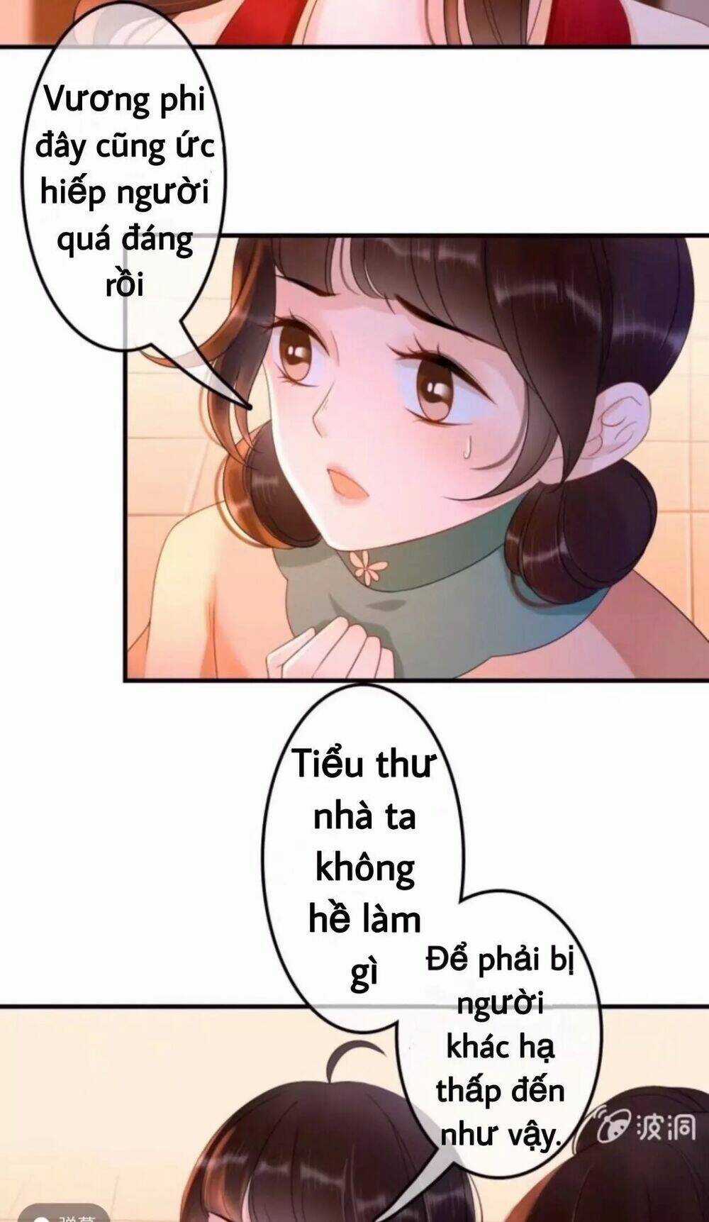 Sủng Phi Của Vương - Chapter 54 - Trang 2