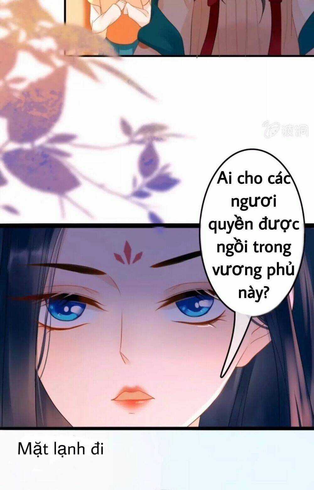 Sủng Phi Của Vương - Chapter 54 - Trang 11