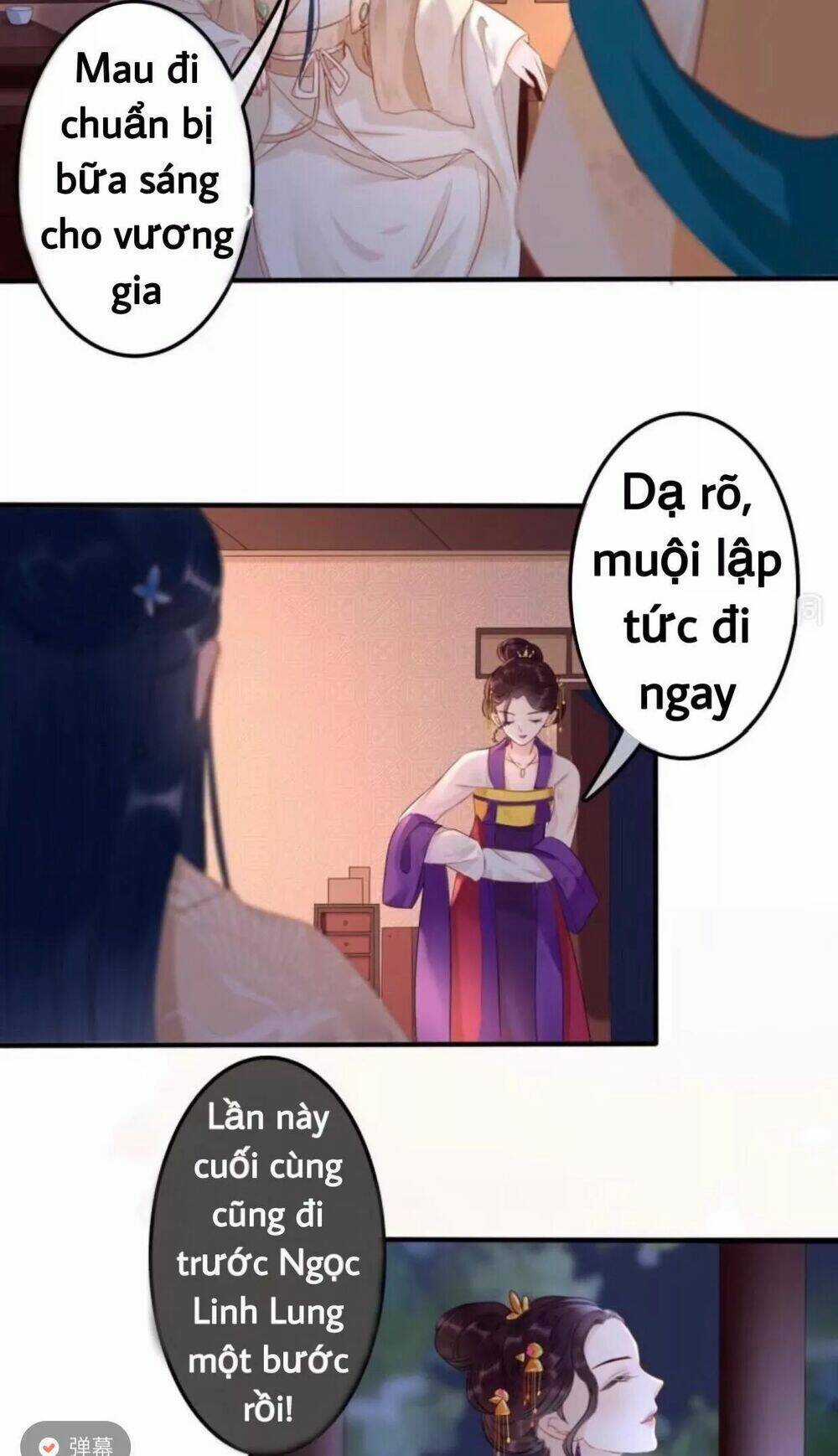 Sủng Phi Của Vương - Chapter 54 - Trang 16