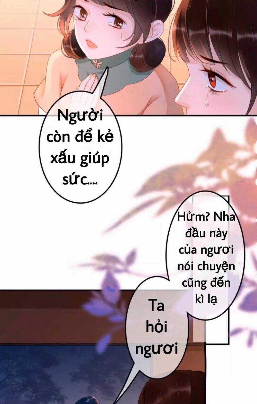 Sủng Phi Của Vương - Chapter 54 - Trang 3