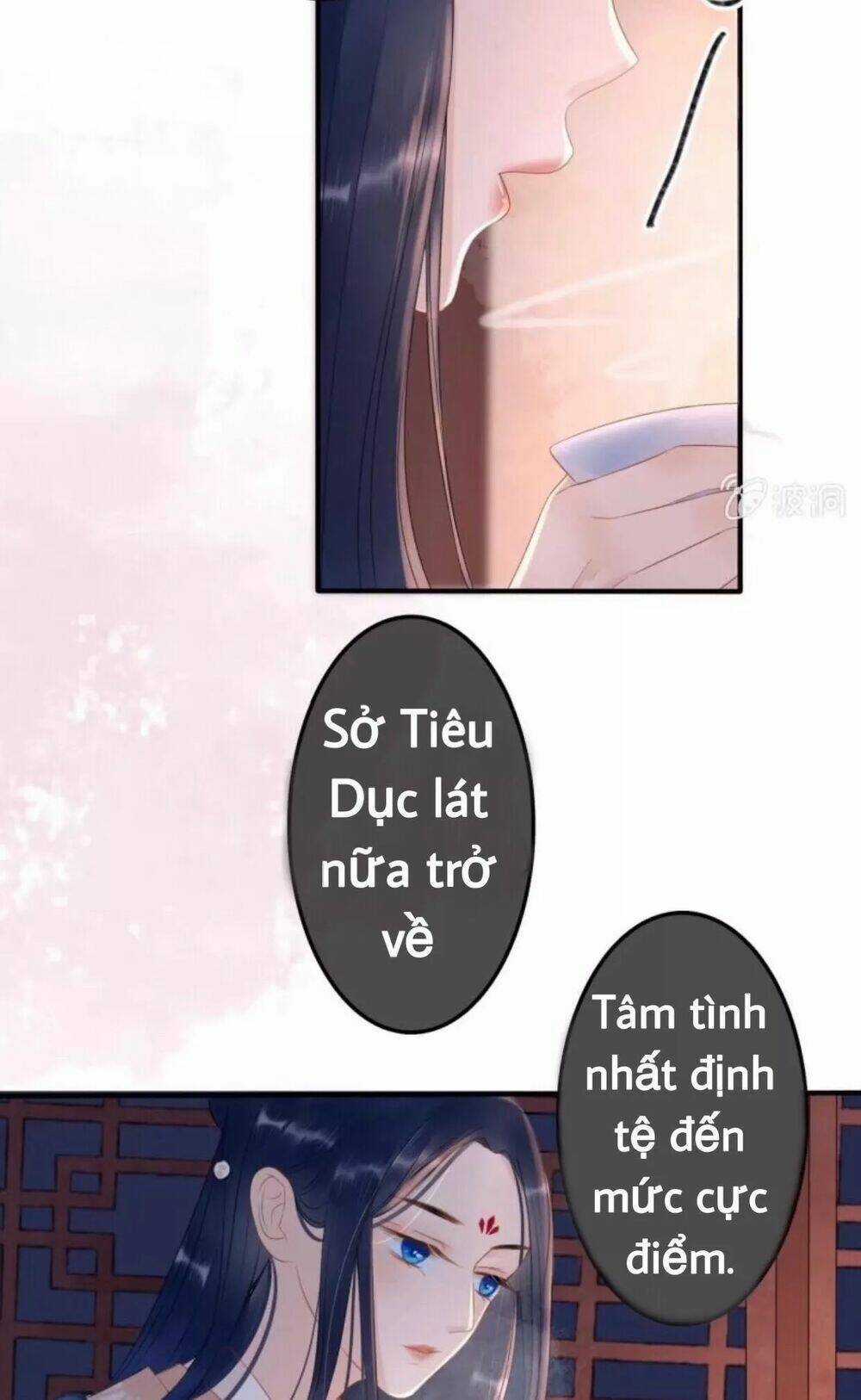 Sủng Phi Của Vương - Chapter 54 - Trang 21