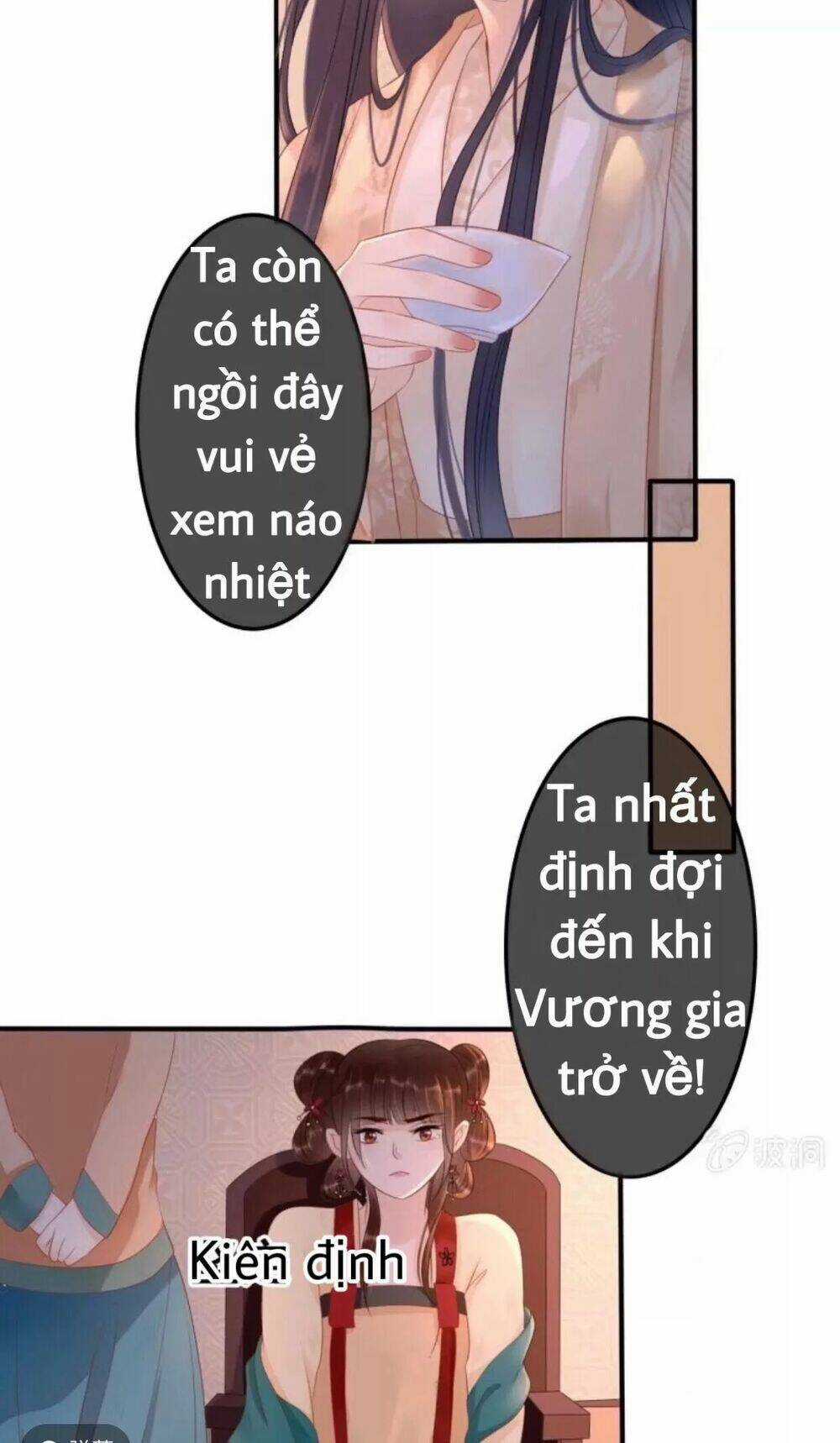 Sủng Phi Của Vương - Chapter 54 - Trang 23