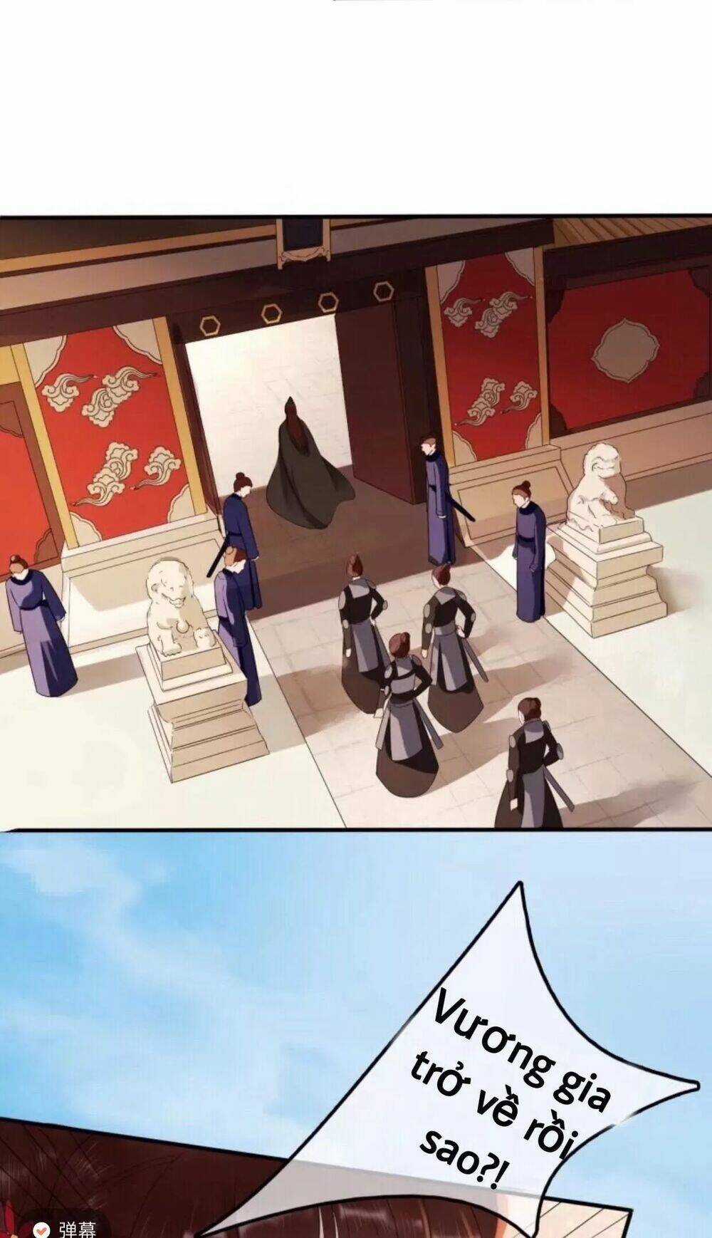 Sủng Phi Của Vương - Chapter 54 - Trang 25