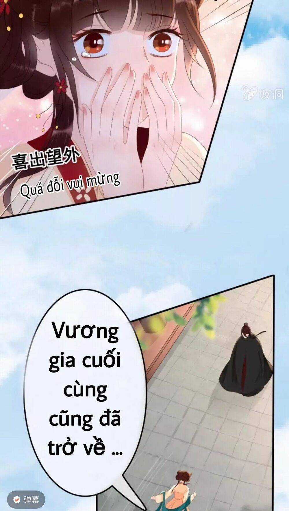 Sủng Phi Của Vương - Chapter 54 - Trang 26