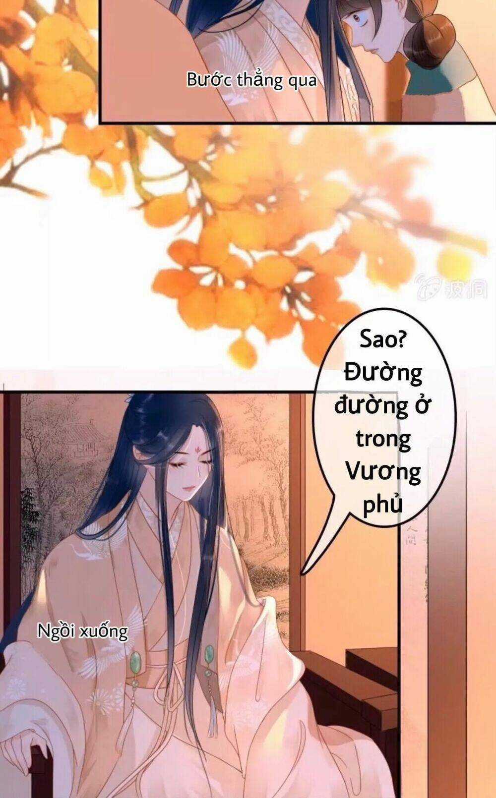 Sủng Phi Của Vương - Chapter 54 - Trang 5