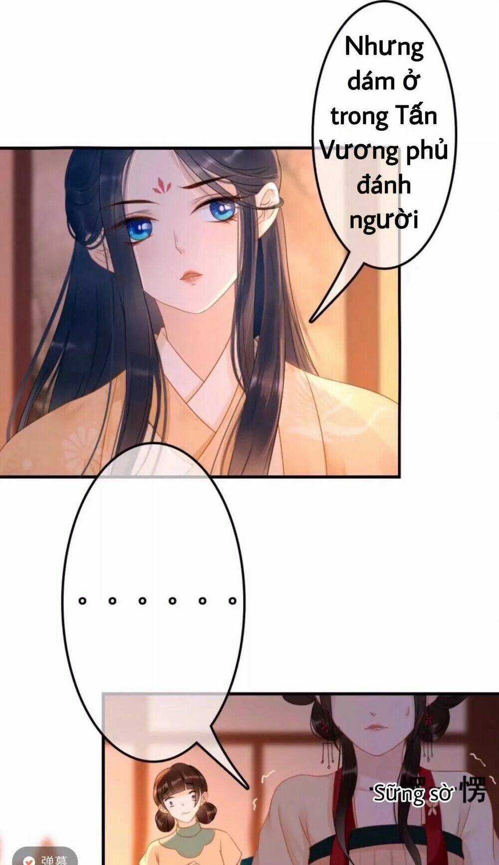 Sủng Phi Của Vương - Chapter 54 - Trang 10