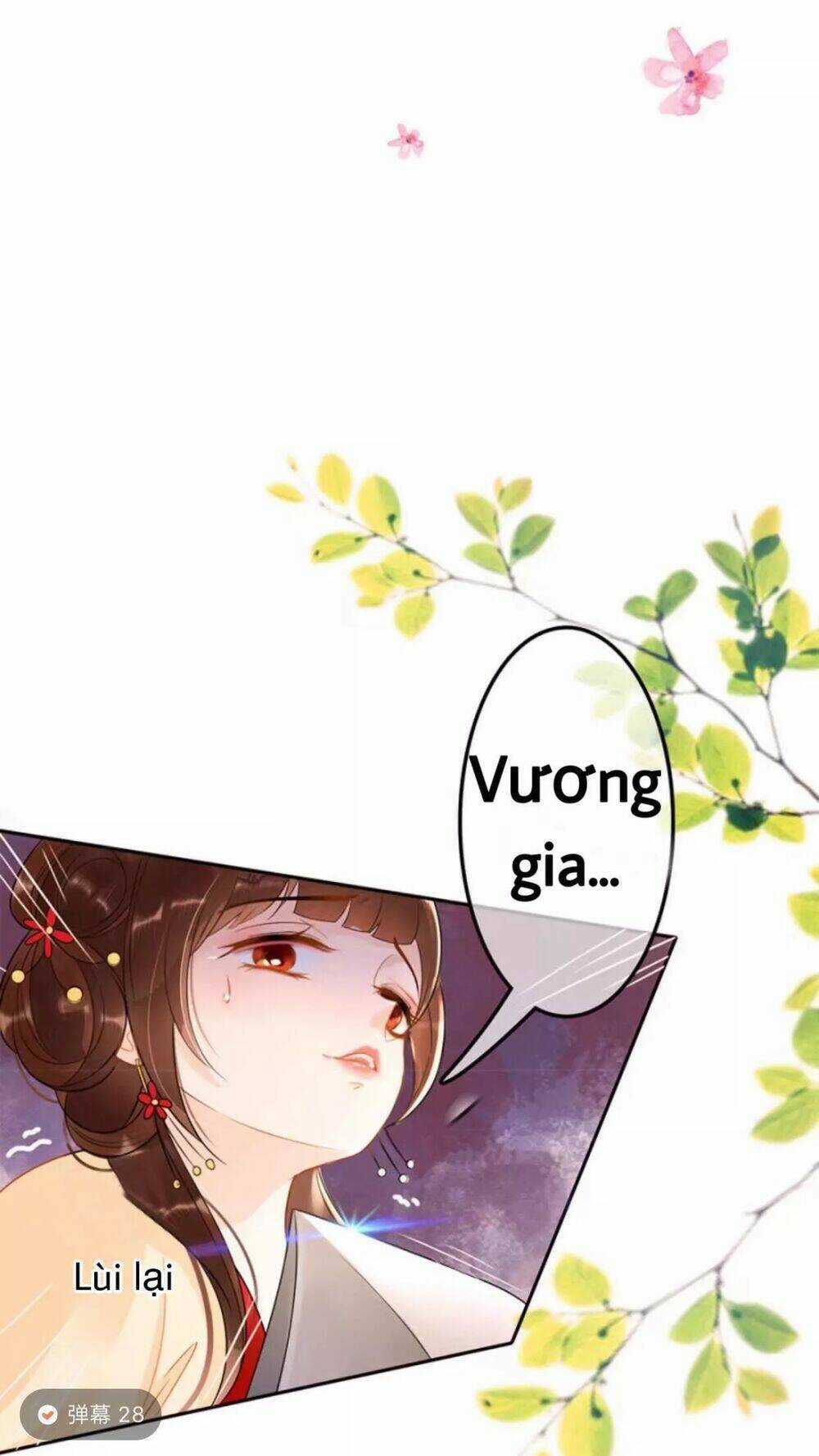 Sủng Phi Của Vương - Chapter 55 - Trang 2