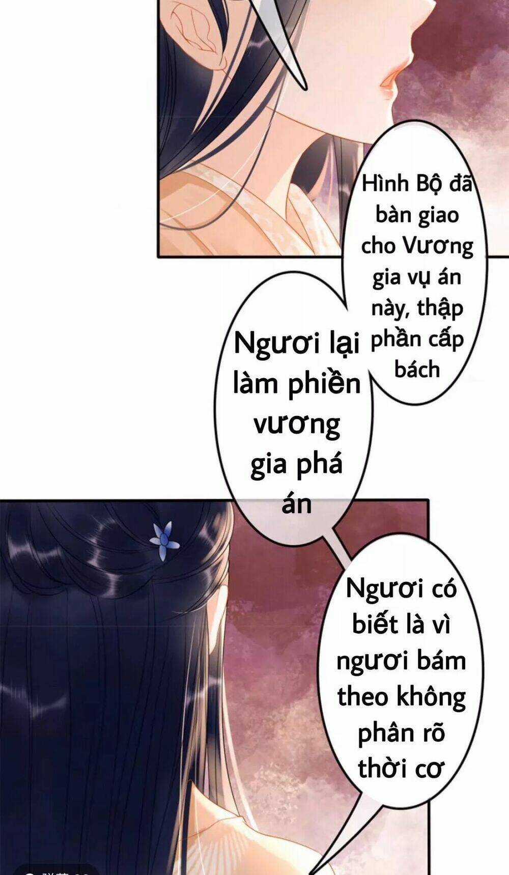 Sủng Phi Của Vương - Chapter 55 - Trang 11