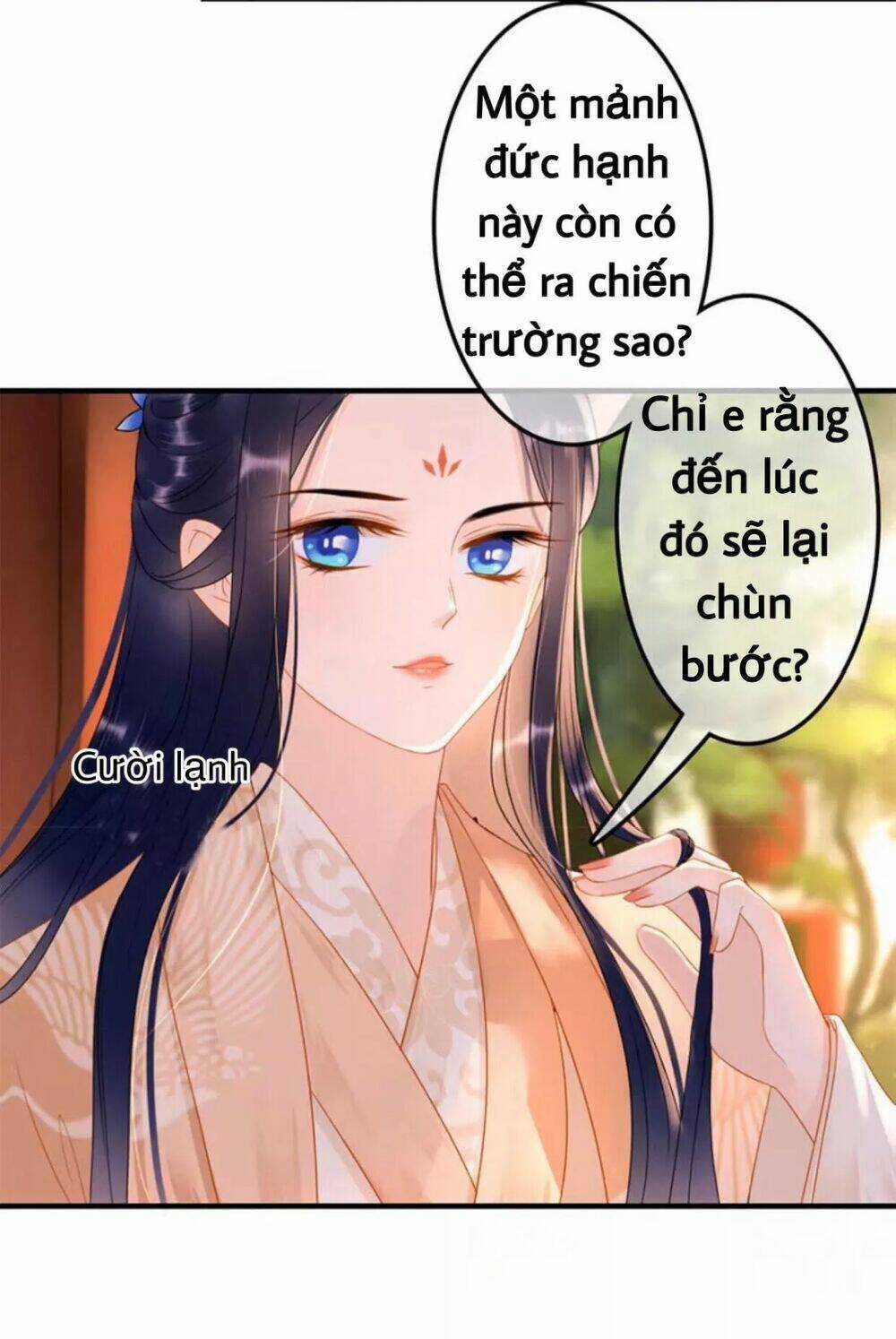 Sủng Phi Của Vương - Chapter 55 - Trang 18